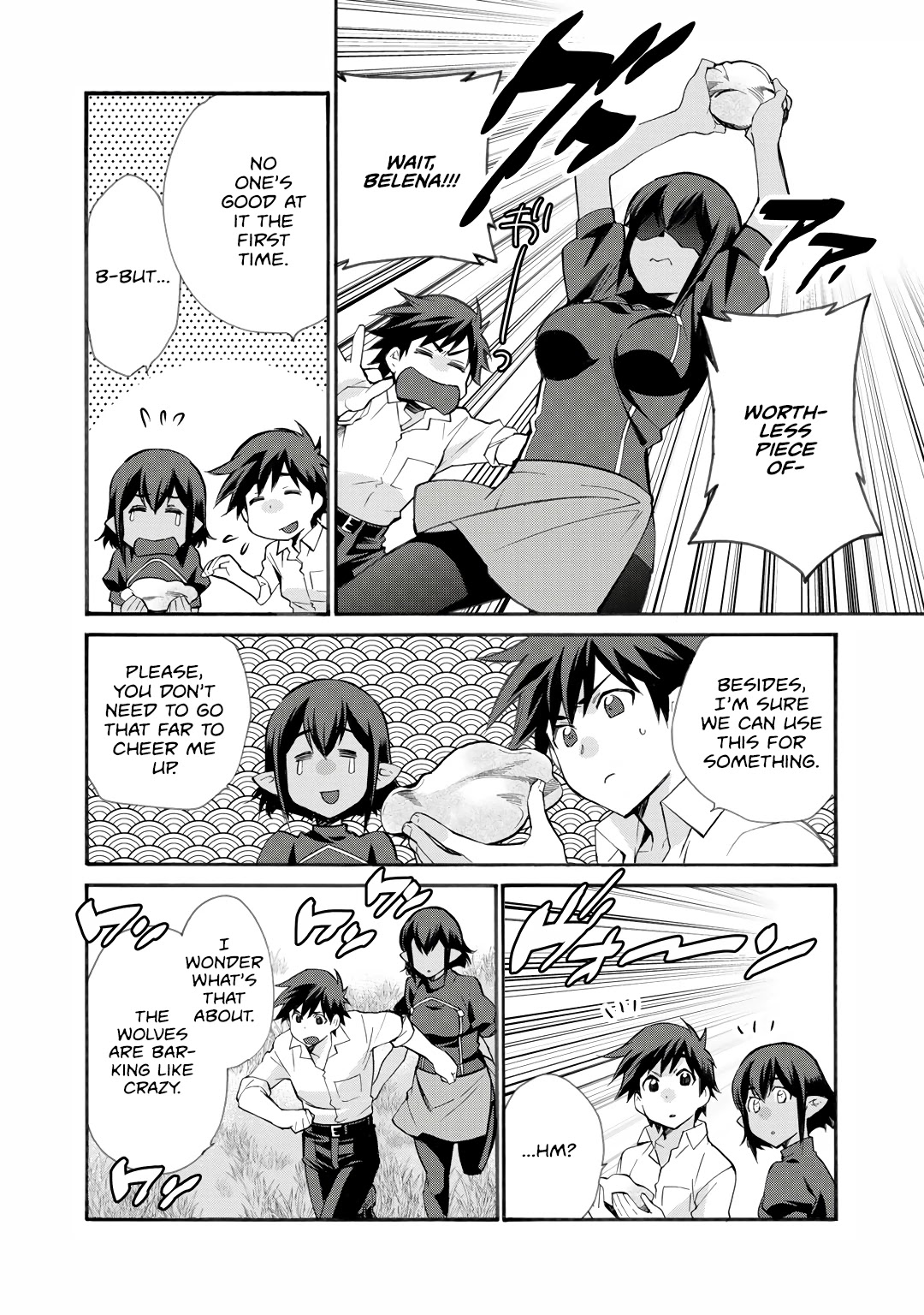 Let's Buy The Land And Cultivate In Different World Chapter 25 - Page 14 in English