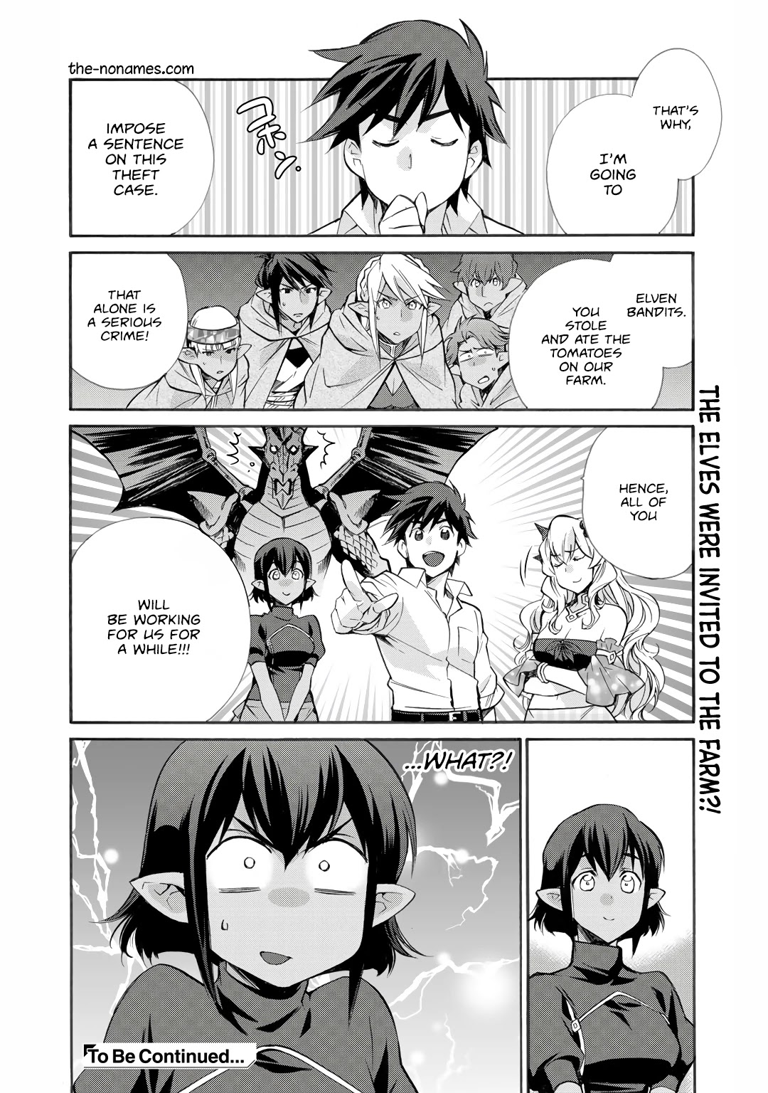 Let's Buy The Land And Cultivate In Different World Chapter 25 - Page 22 in English