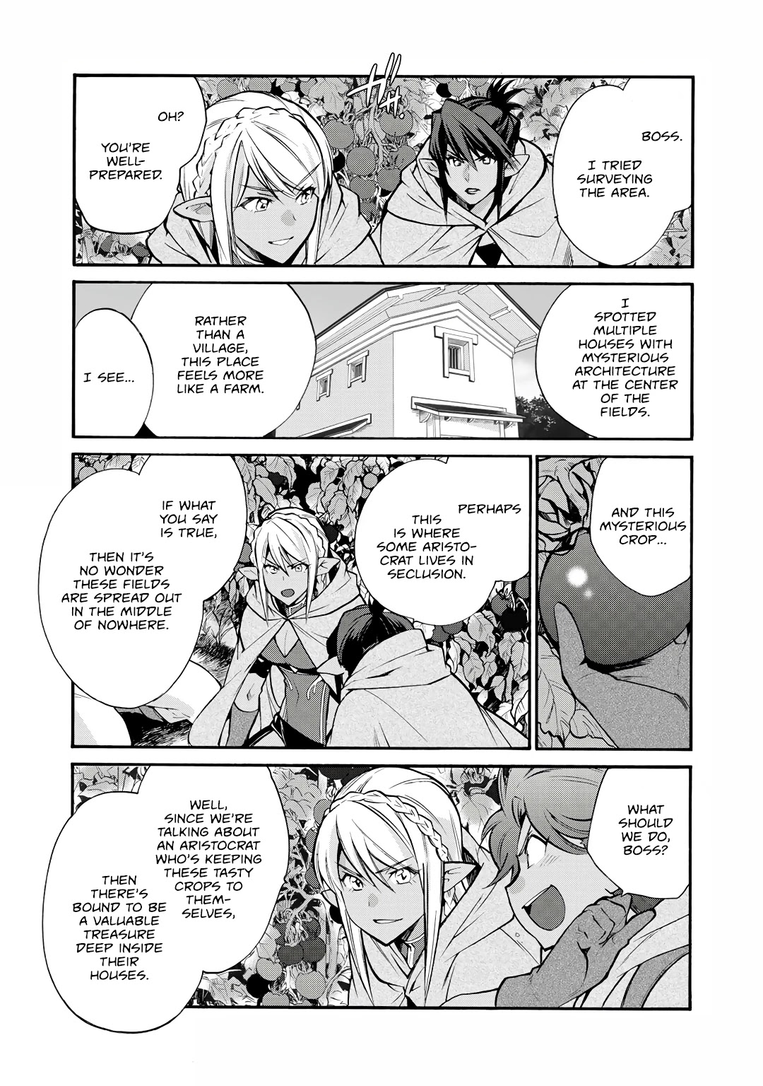 Let's Buy The Land And Cultivate In Different World Chapter 25 - Page 3 in English