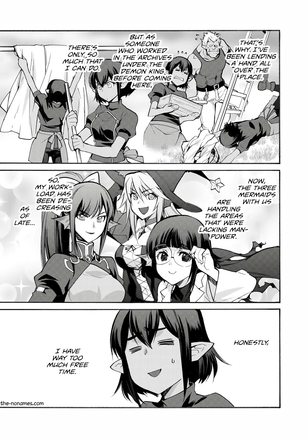Let's Buy The Land And Cultivate In Different World Chapter 25 - Page 7 in English