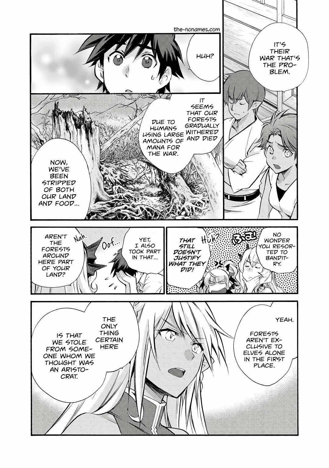 Let's Buy The Land And Cultivate In Different World Chapter 26 - Page 10 in English
