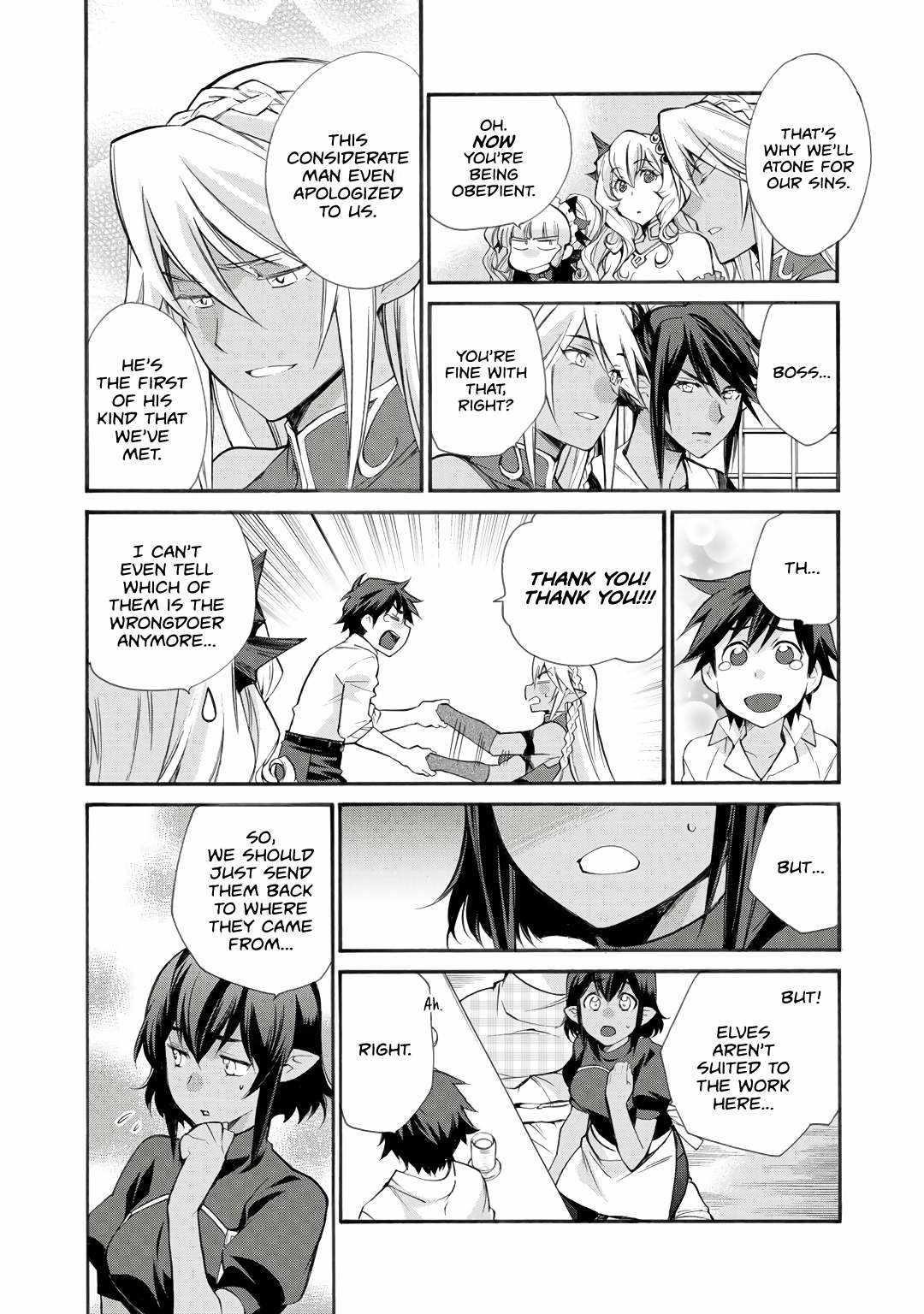 Let's Buy The Land And Cultivate In Different World Chapter 26 - Page 11 in English