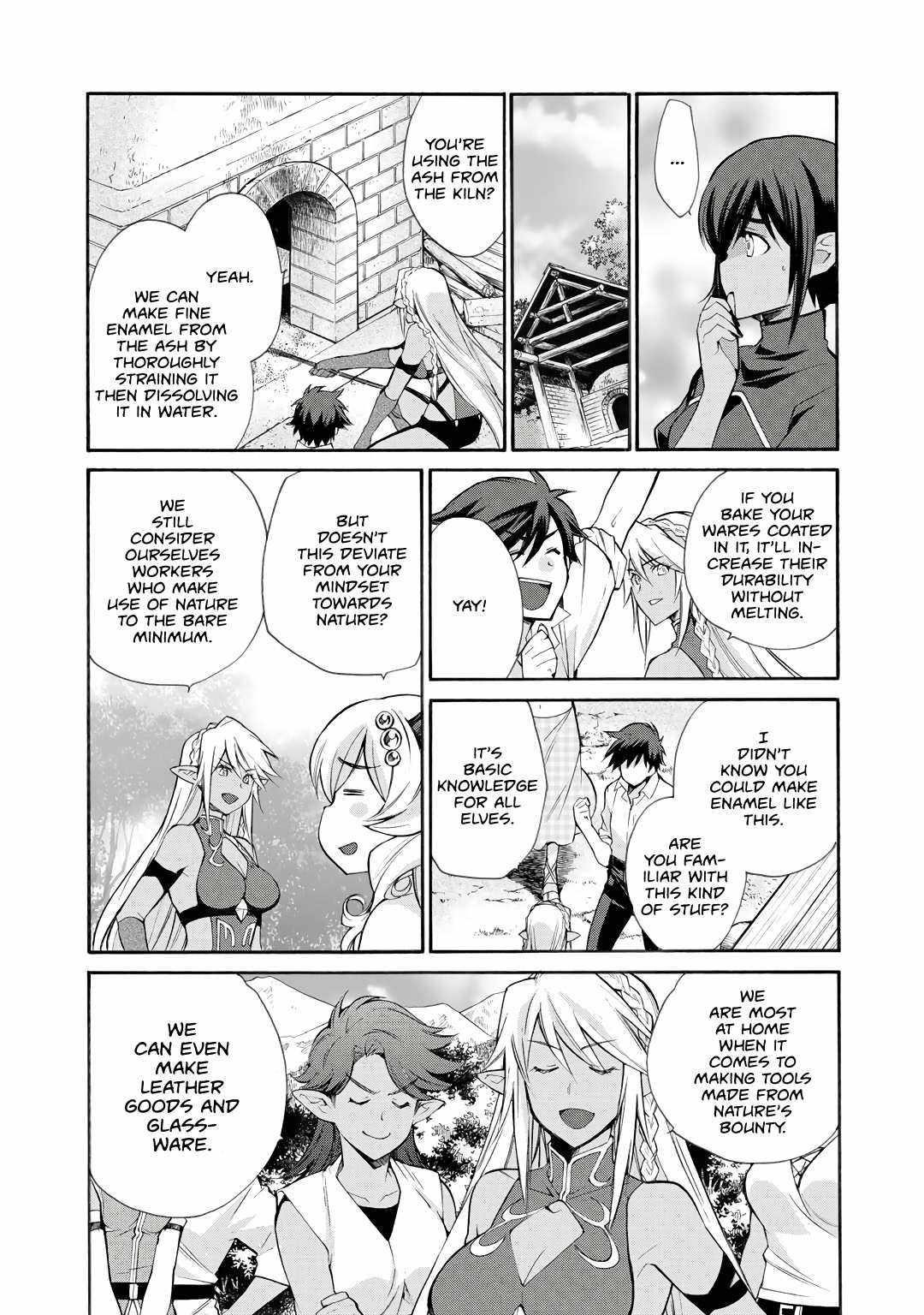 Let's Buy The Land And Cultivate In Different World Chapter 26 - Page 13 in English