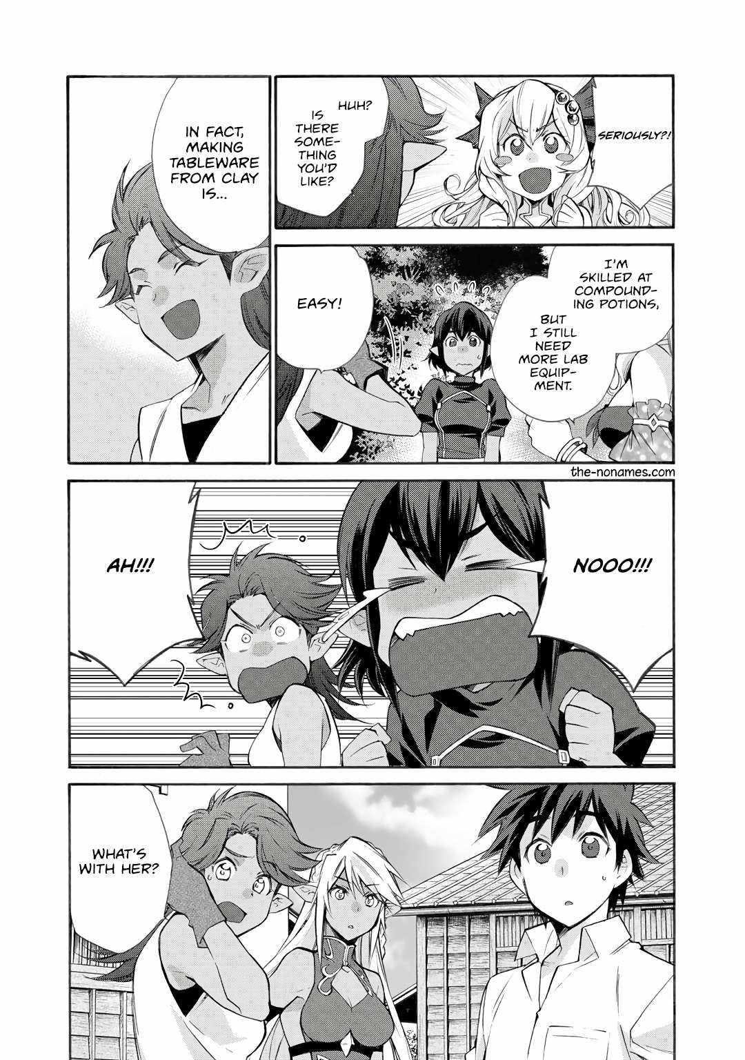 Let's Buy The Land And Cultivate In Different World Chapter 26 - Page 14 in English