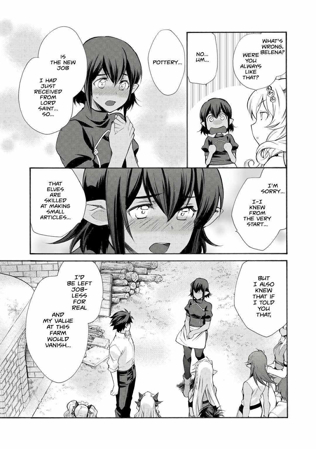 Let's Buy The Land And Cultivate In Different World Chapter 26 - Page 15 in English