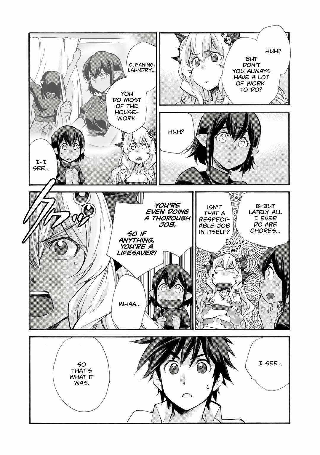 Let's Buy The Land And Cultivate In Different World Chapter 26 - Page 16 in English