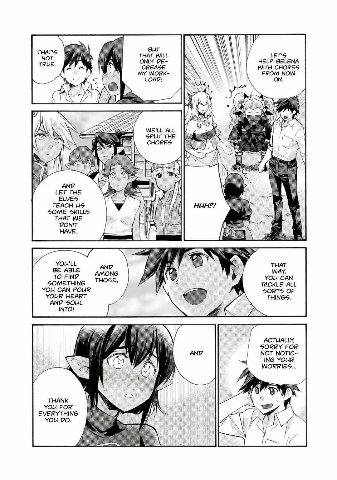 Let's Buy The Land And Cultivate In Different World Chapter 26 - Page 17 in English