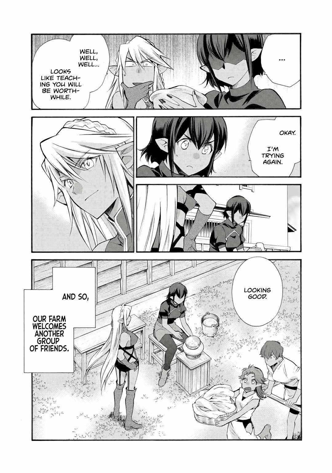 Let's Buy The Land And Cultivate In Different World Chapter 26 - Page 21 in English