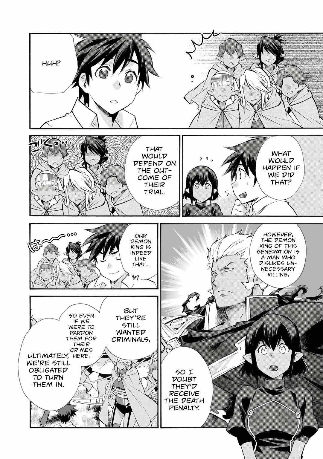 Let's Buy The Land And Cultivate In Different World Chapter 26 - Page 4 in English