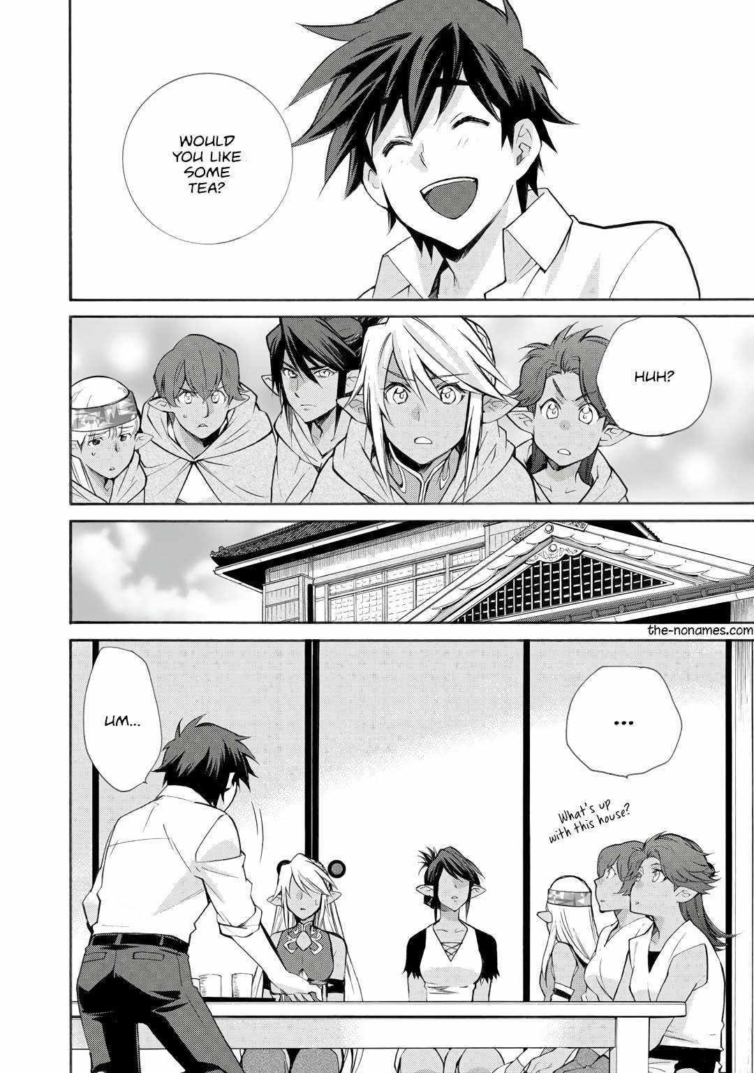Let's Buy The Land And Cultivate In Different World Chapter 26 - Page 6 in English