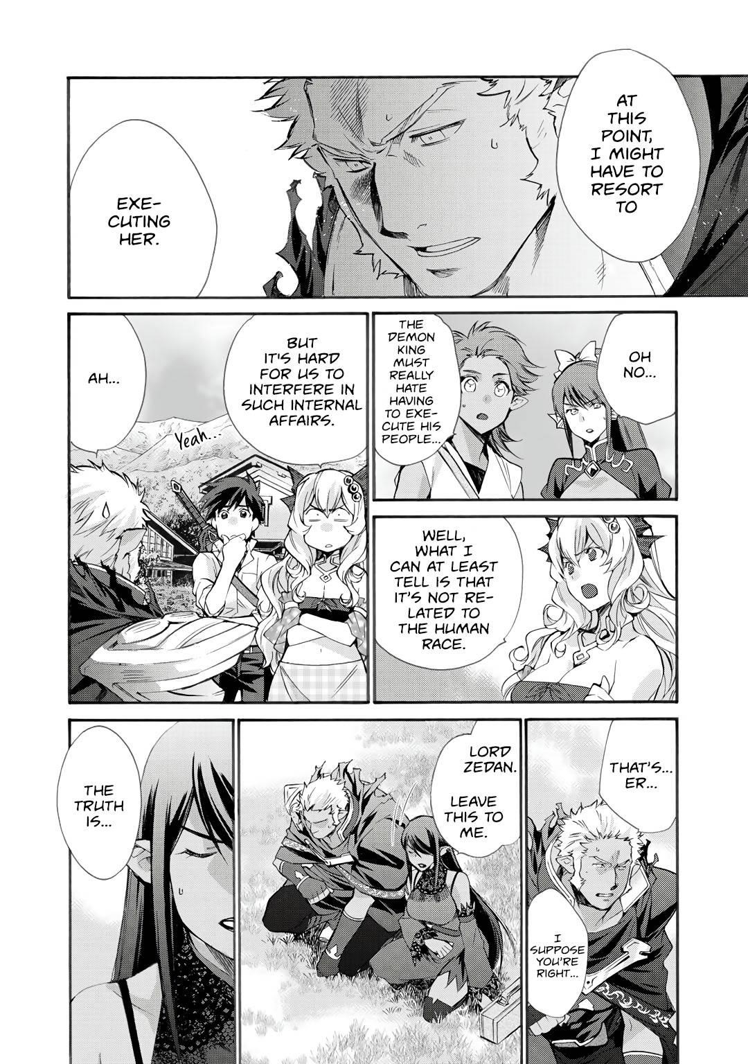 Let's Buy The Land And Cultivate In Different World Chapter 27 - Page 14 in English