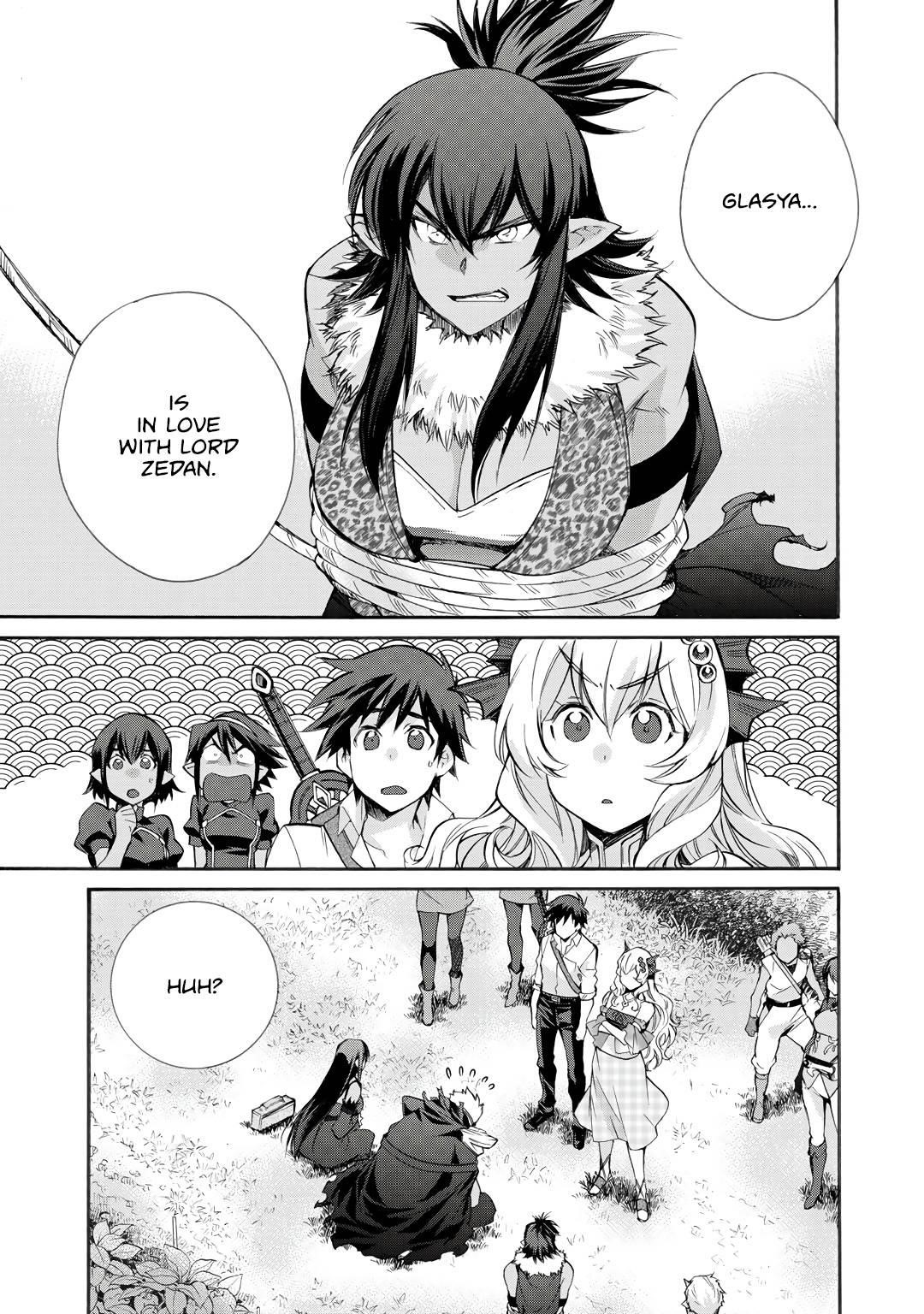 Let's Buy The Land And Cultivate In Different World Chapter 27 - Page 15 in English