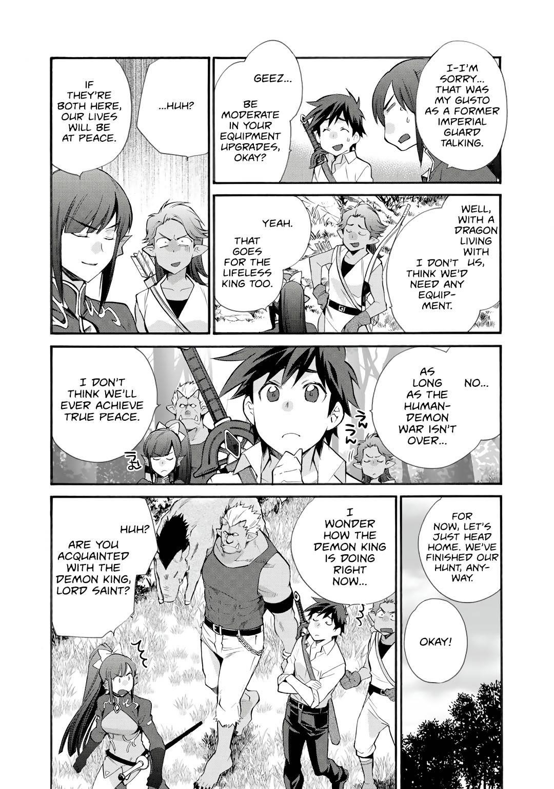 Let's Buy The Land And Cultivate In Different World Chapter 27 - Page 4 in English
