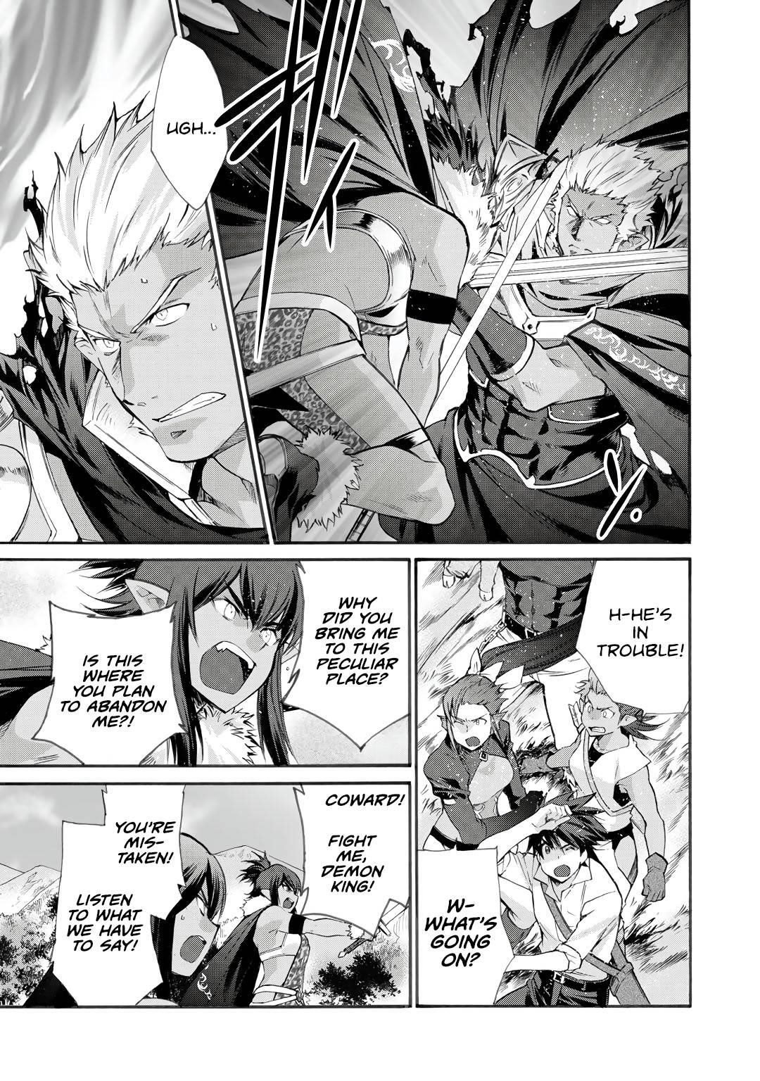 Let's Buy The Land And Cultivate In Different World Chapter 27 - Page 7 in English