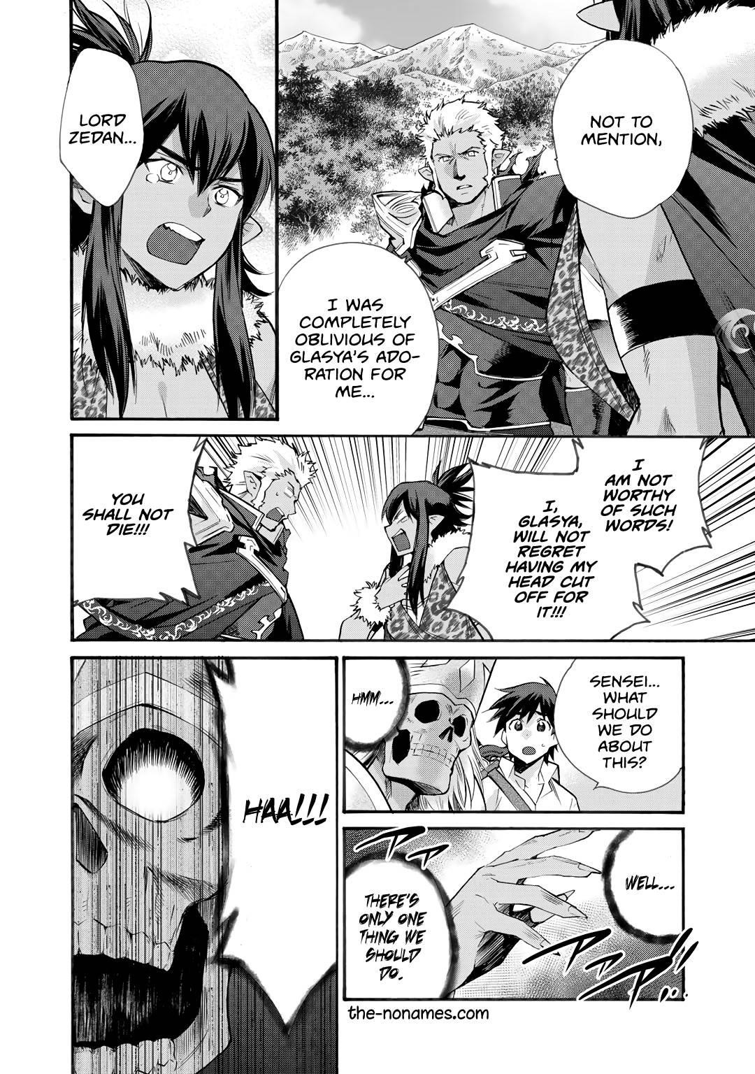 Let's Buy The Land And Cultivate In Different World Chapter 28 - Page 10 in English