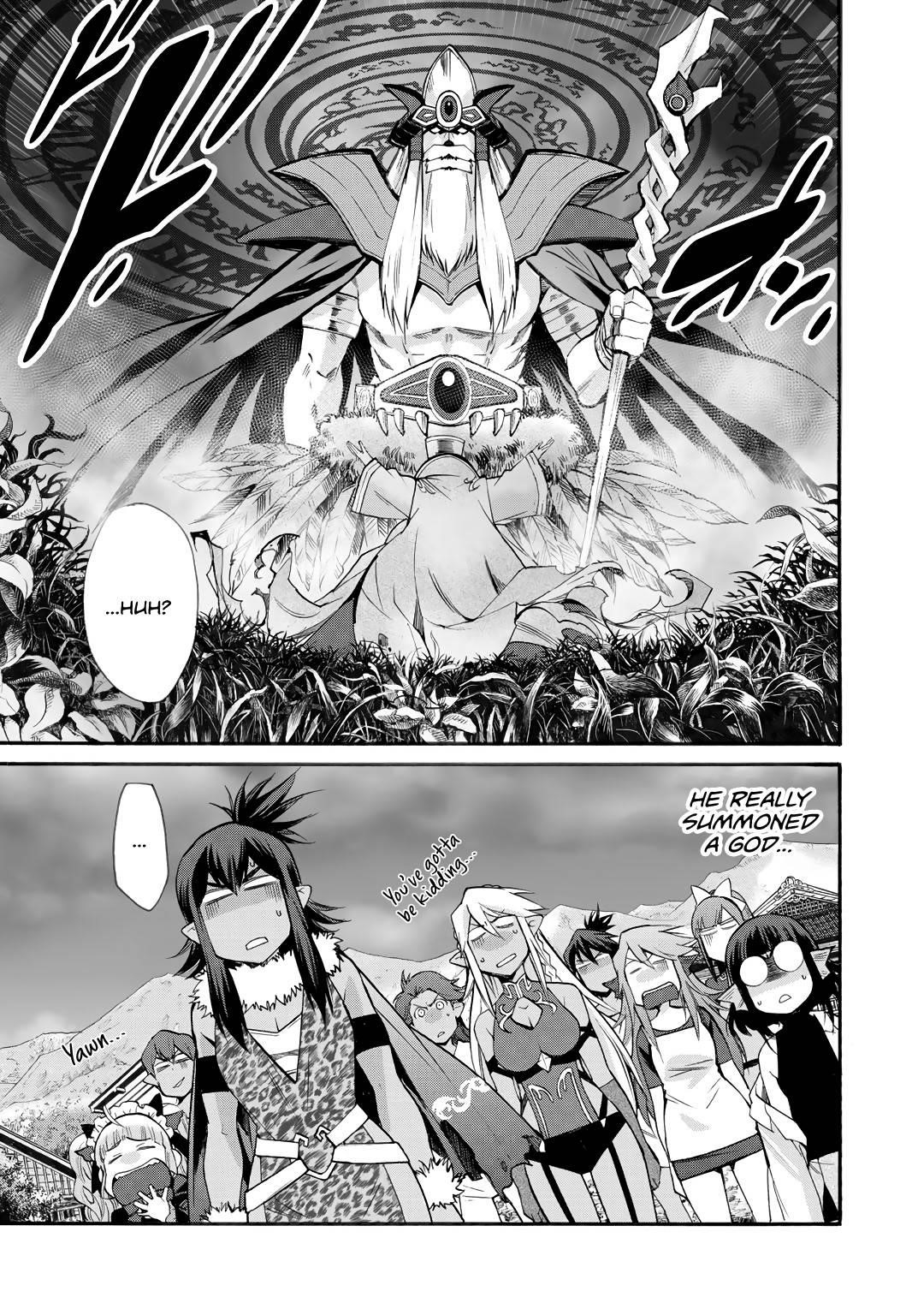 Let's Buy The Land And Cultivate In Different World Chapter 28 - Page 11 in English
