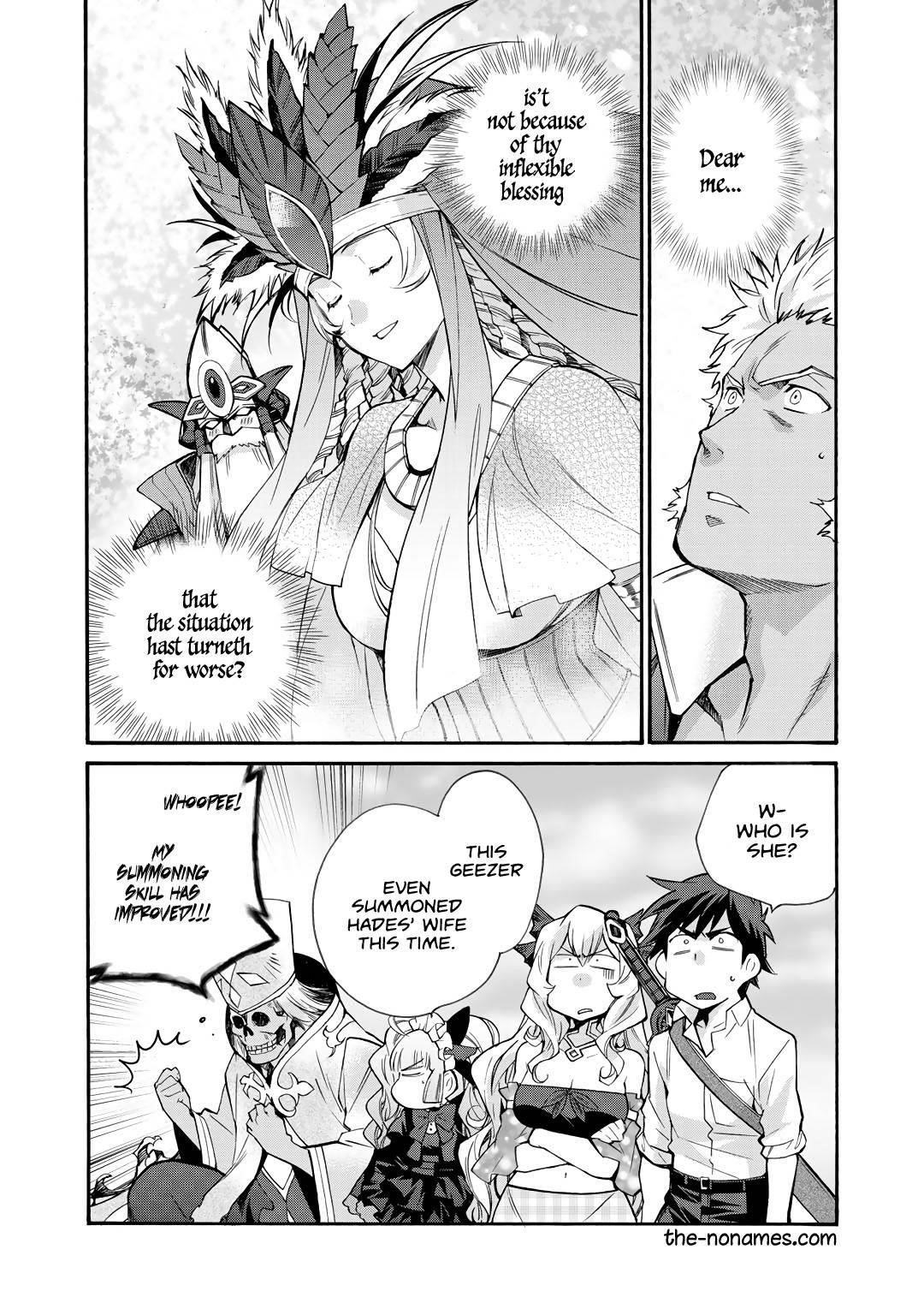 Let's Buy The Land And Cultivate In Different World Chapter 28 - Page 14 in English