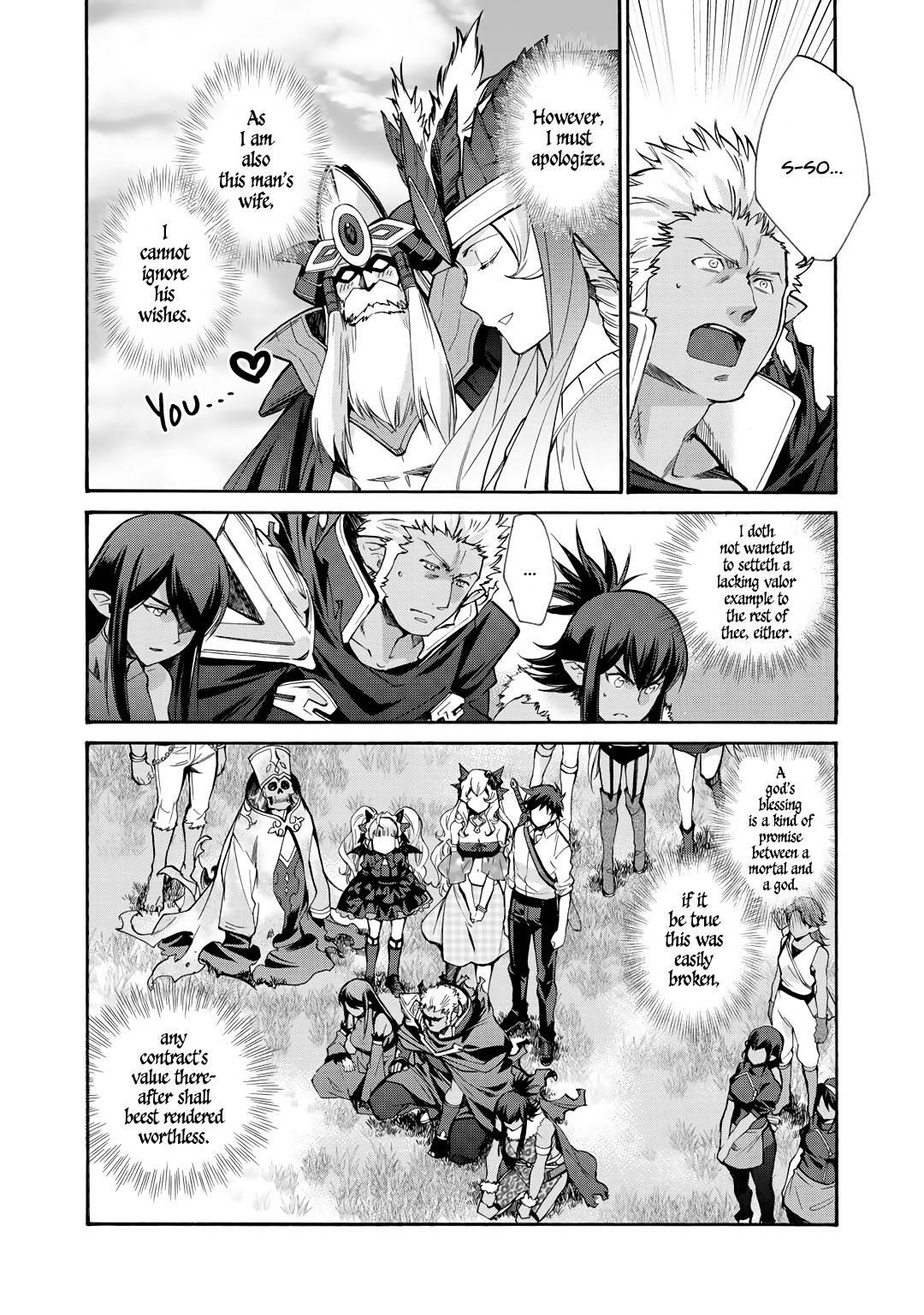 Let's Buy The Land And Cultivate In Different World Chapter 28 - Page 16 in English