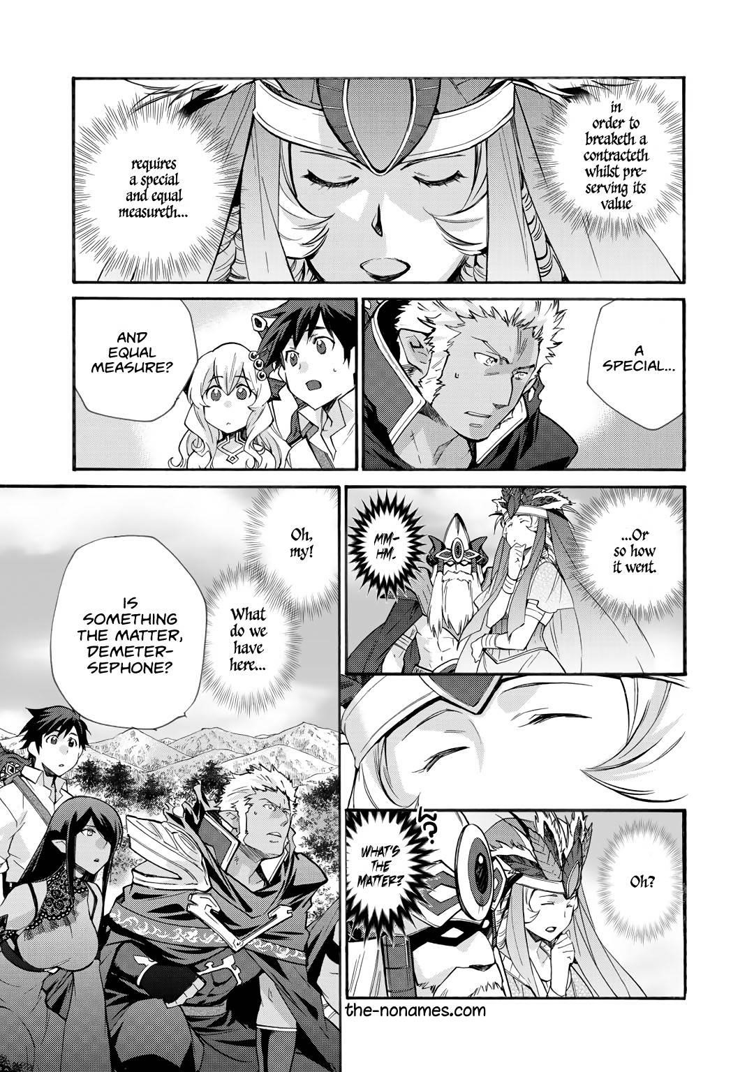 Let's Buy The Land And Cultivate In Different World Chapter 28 - Page 17 in English