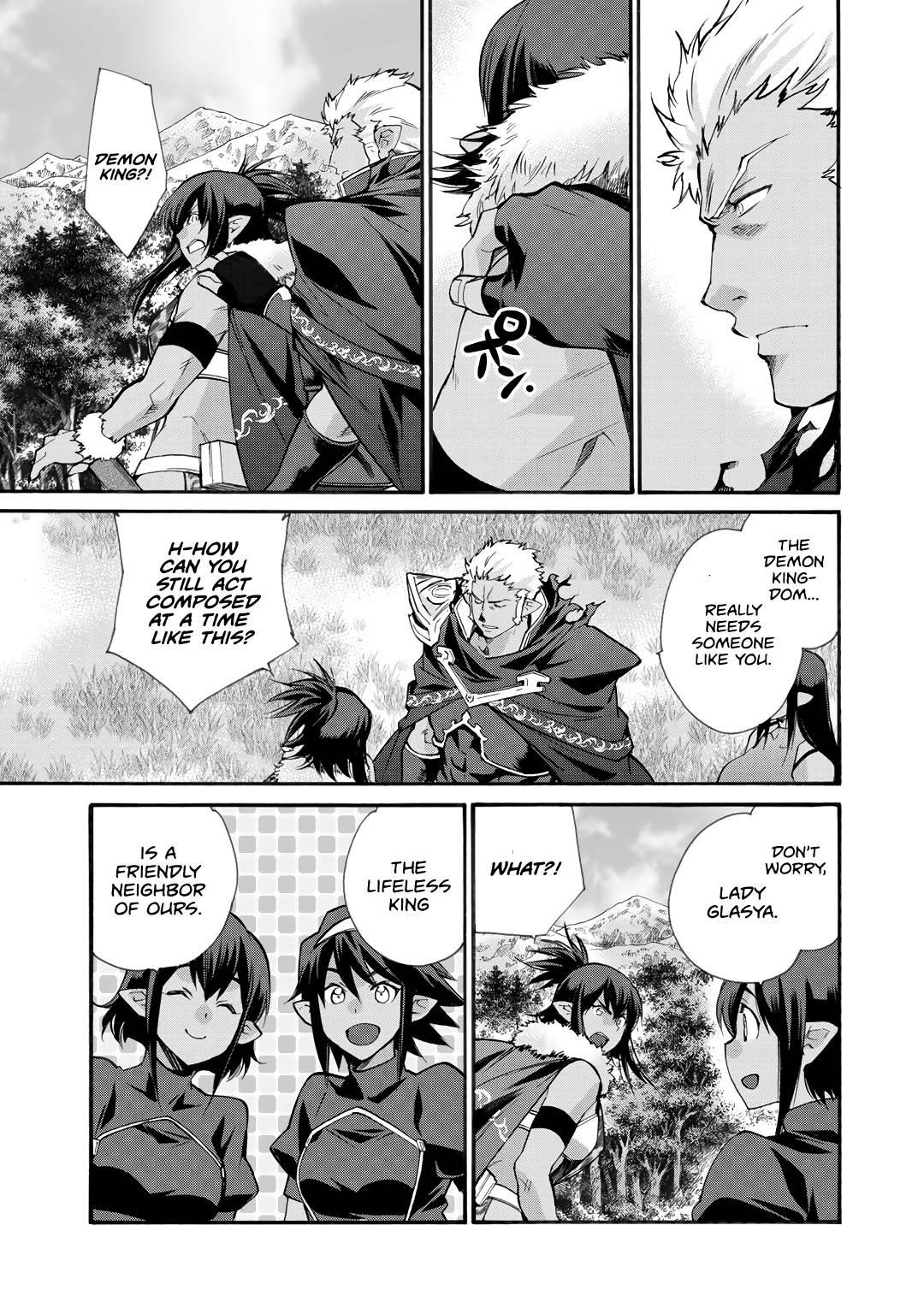 Let's Buy The Land And Cultivate In Different World Chapter 28 - Page 5 in English