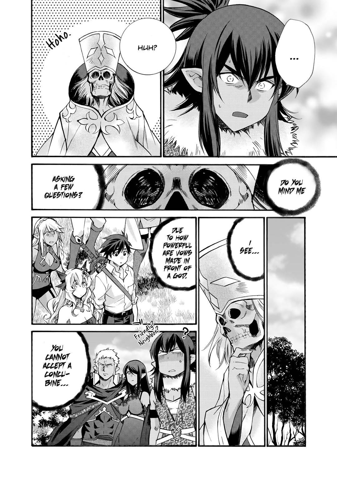 Let's Buy The Land And Cultivate In Different World Chapter 28 - Page 6 in English