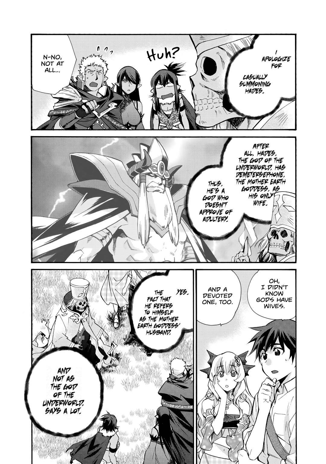 Let's Buy The Land And Cultivate In Different World Chapter 28 - Page 7 in English