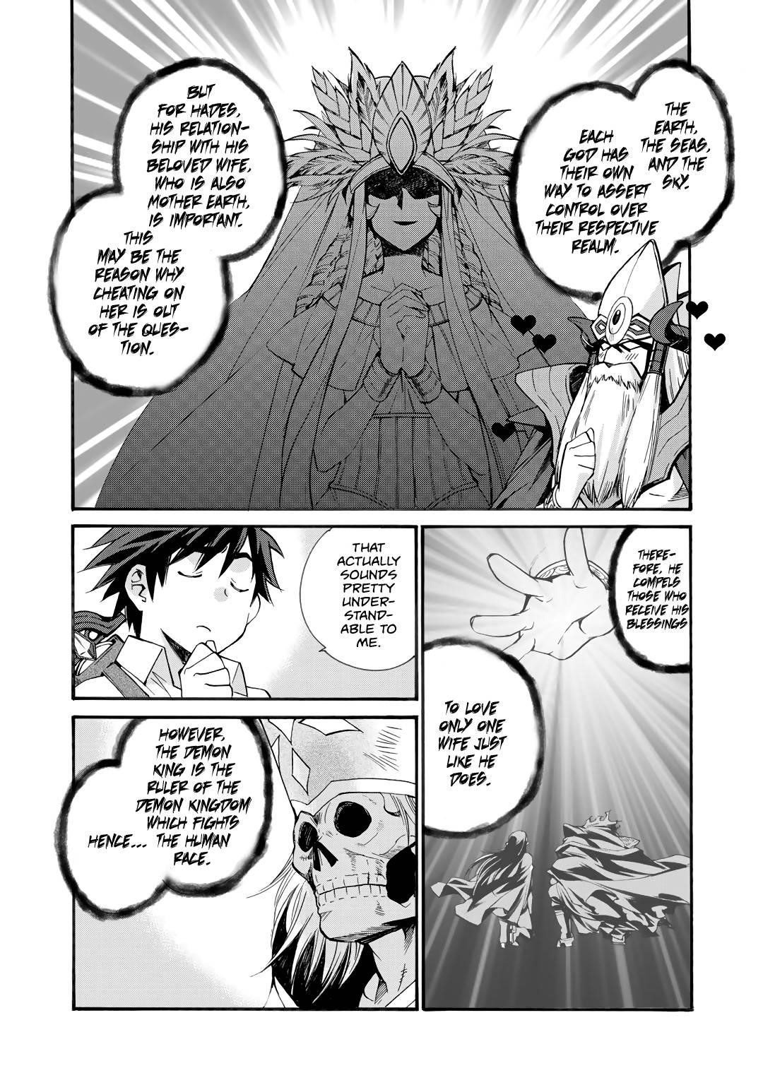 Let's Buy The Land And Cultivate In Different World Chapter 28 - Page 8 in English