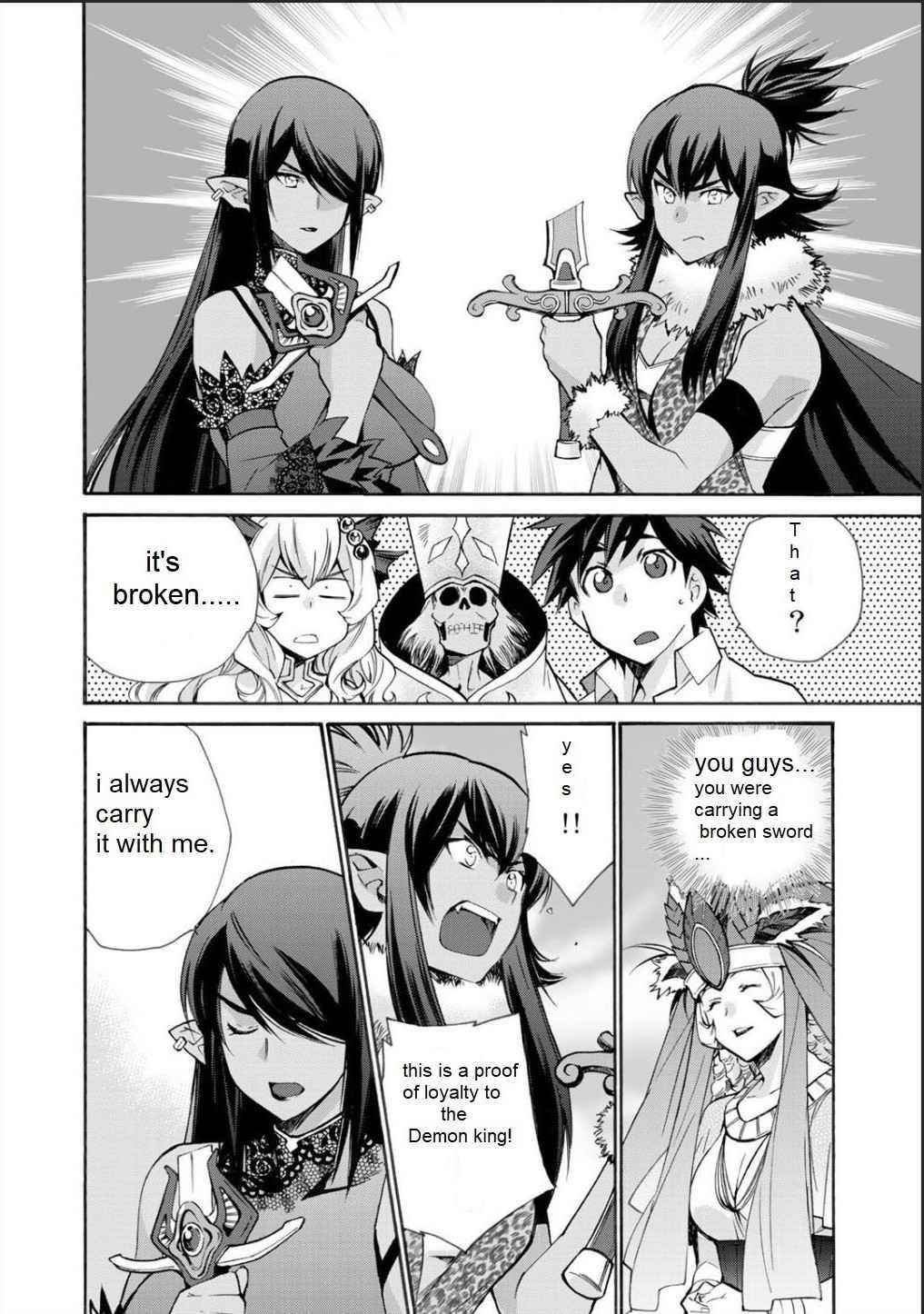Let's Buy The Land And Cultivate In Different World Chapter 29 - Page 4 in English