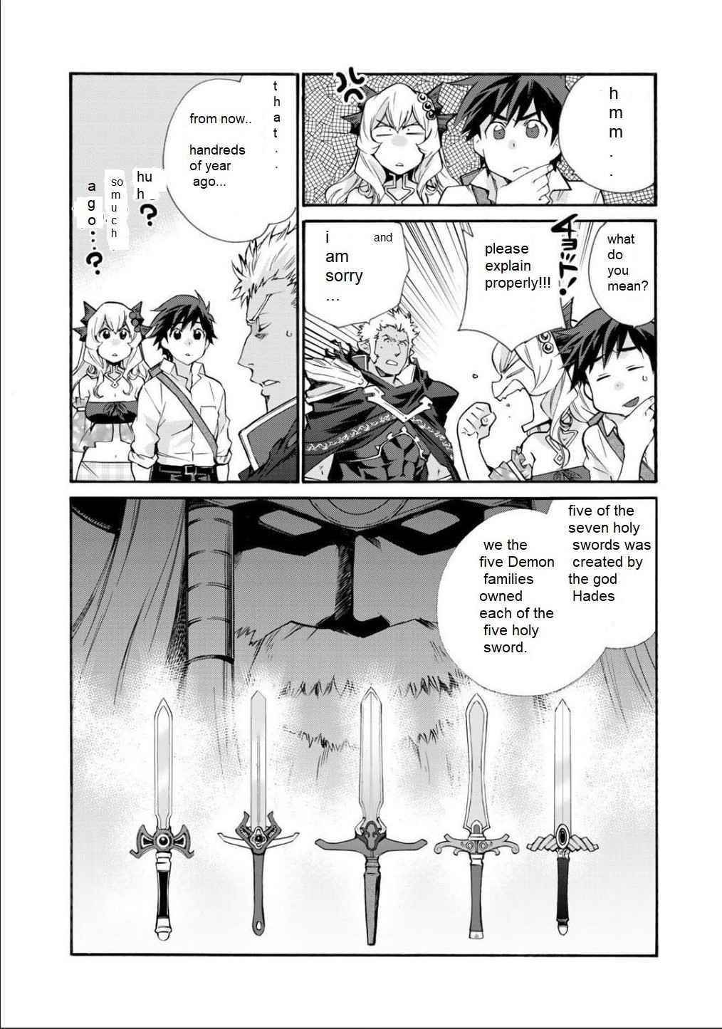 Let's Buy The Land And Cultivate In Different World Chapter 29 - Page 5 in English