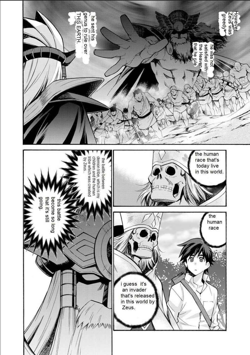 Let's Buy The Land And Cultivate In Different World Chapter 29 - Page 8 in English