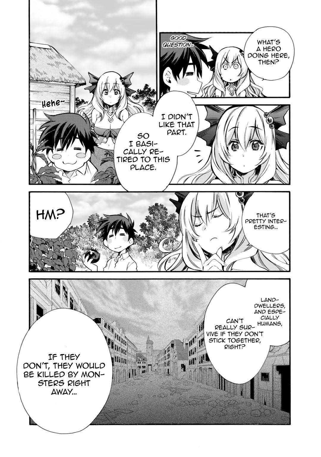 Let's Buy The Land And Cultivate In Different World Chapter 3 - Page 10 in English