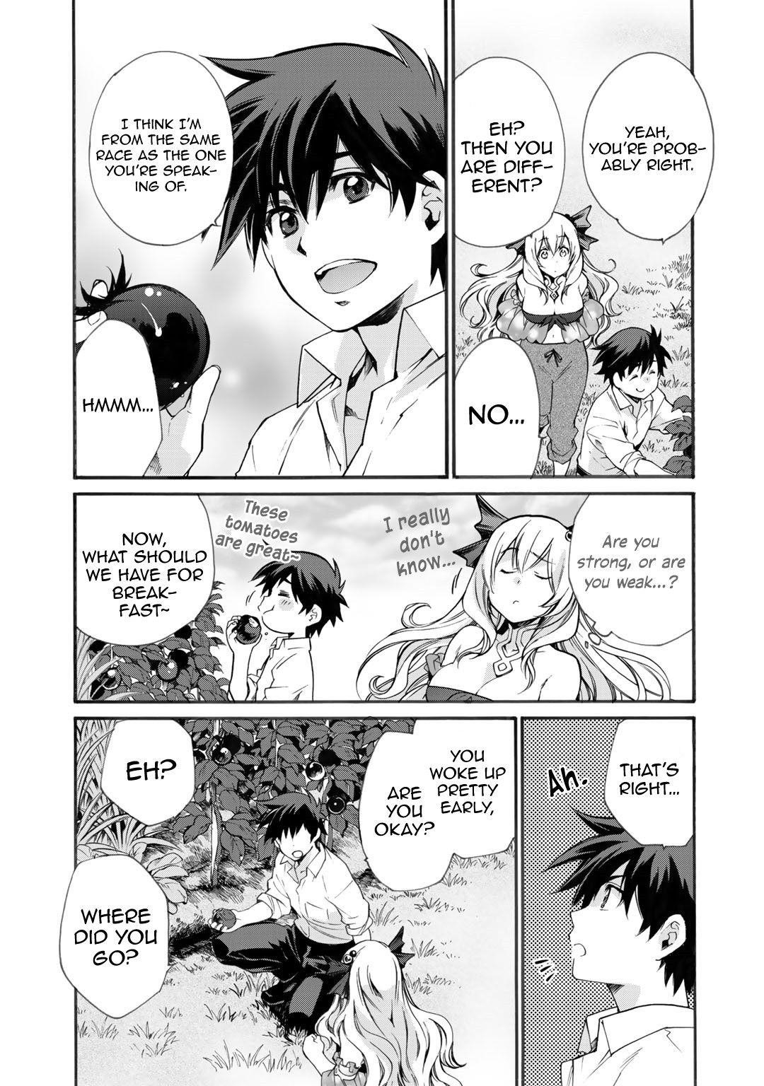 Let's Buy The Land And Cultivate In Different World Chapter 3 - Page 11 in English
