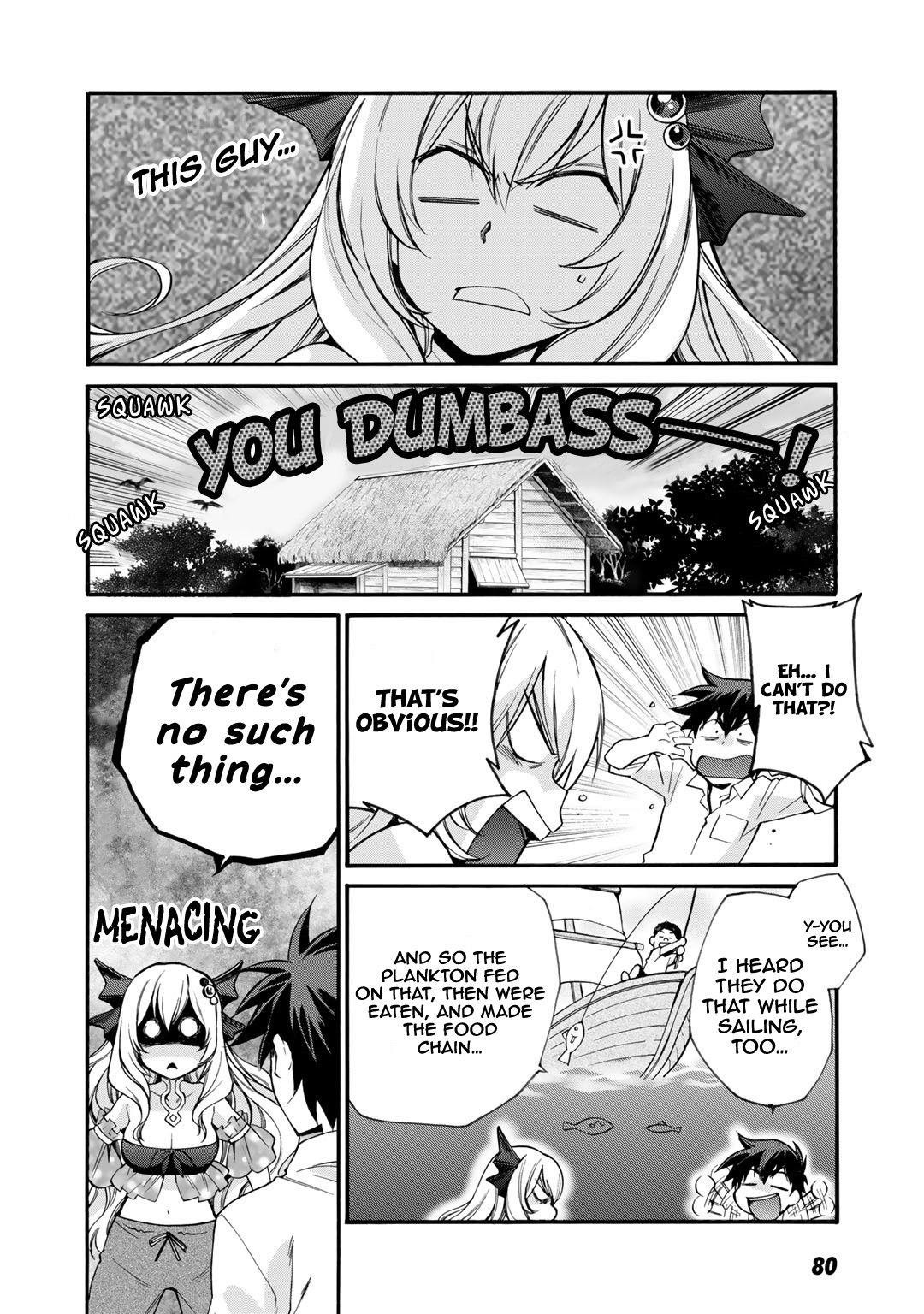 Let's Buy The Land And Cultivate In Different World Chapter 3 - Page 13 in English