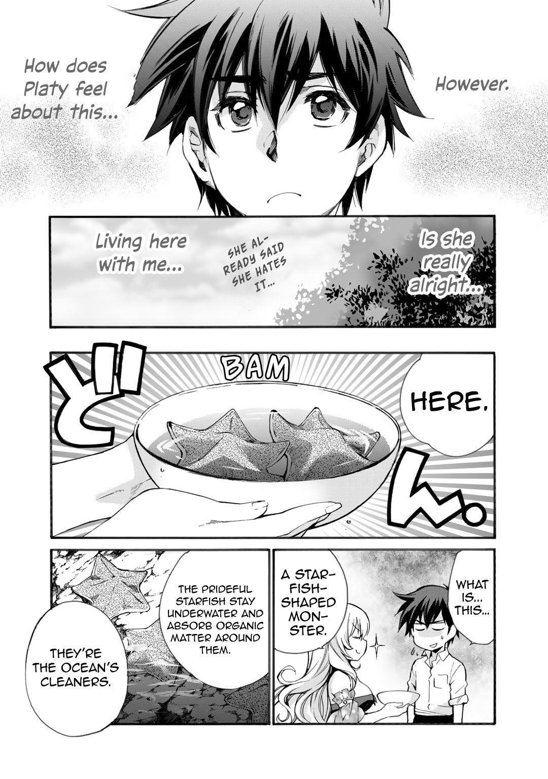 Let's Buy The Land And Cultivate In Different World Chapter 3 - Page 16 in English