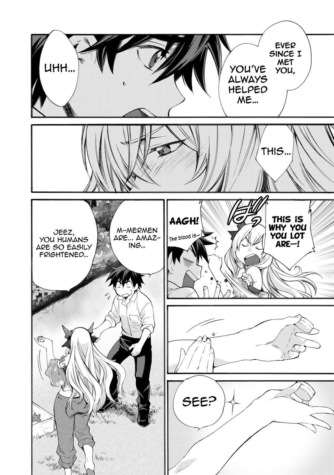 Let's Buy The Land And Cultivate In Different World Chapter 3 - Page 19 in English