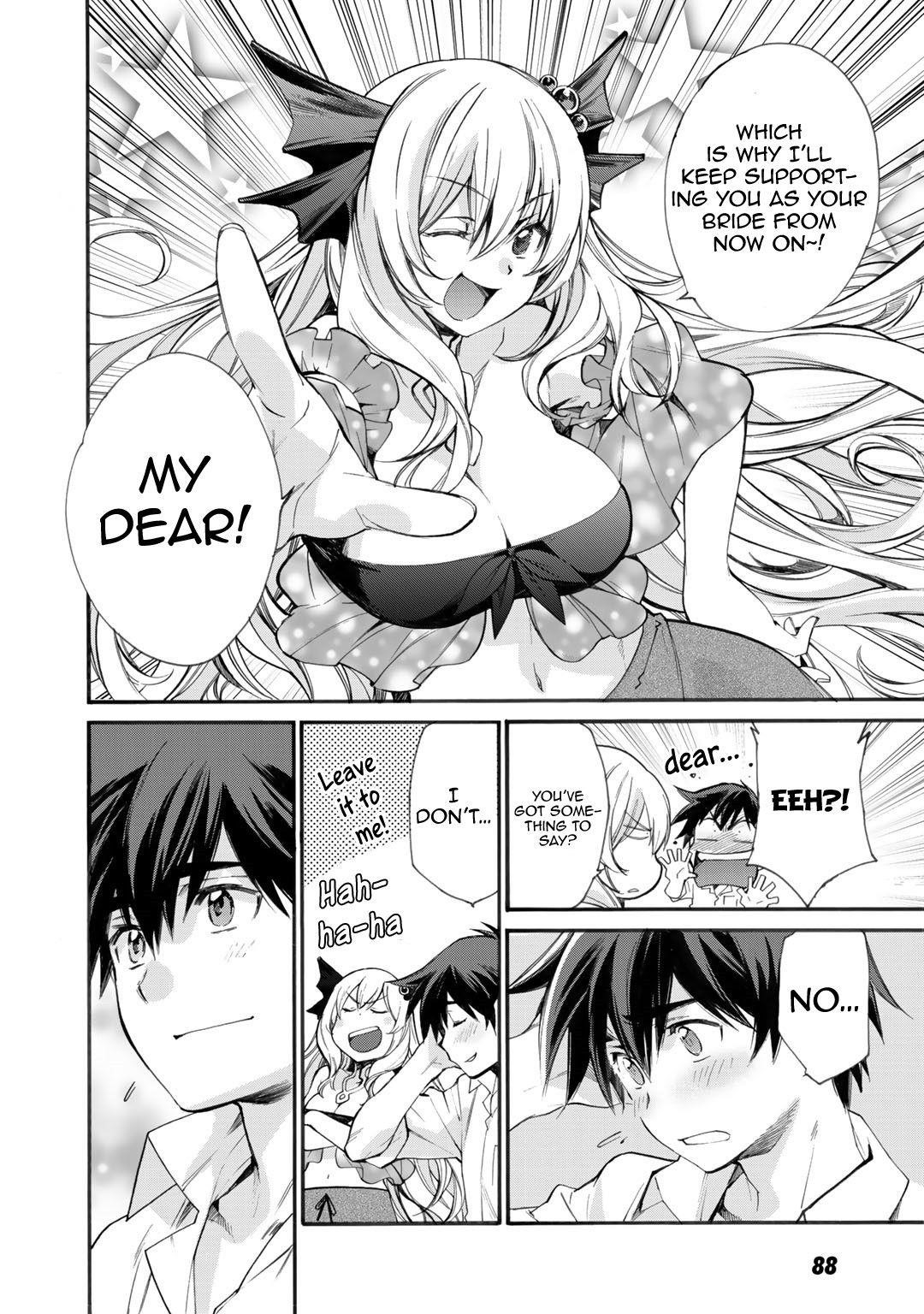 Let's Buy The Land And Cultivate In Different World Chapter 3 - Page 21 in English