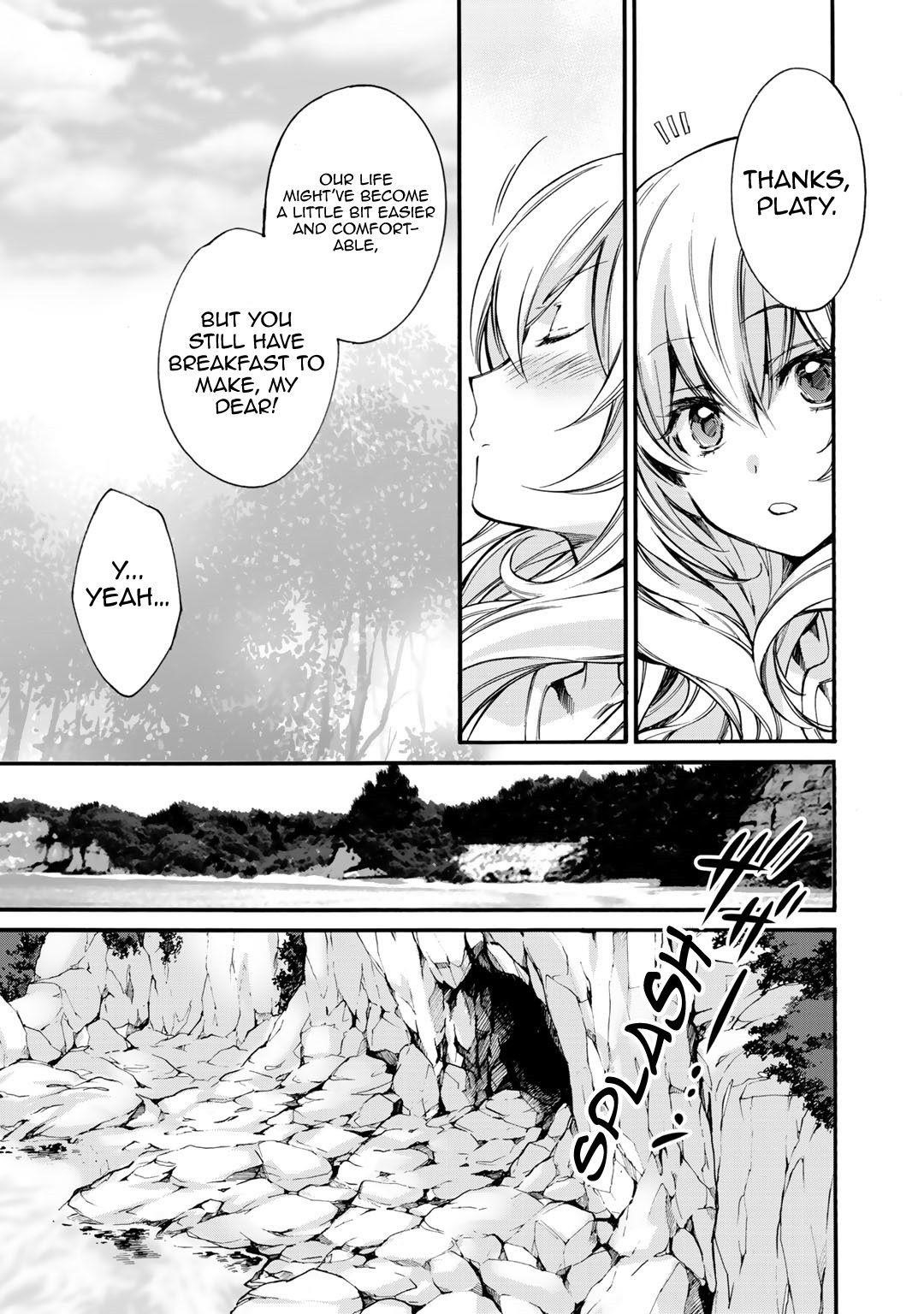 Let's Buy The Land And Cultivate In Different World Chapter 3 - Page 22 in English