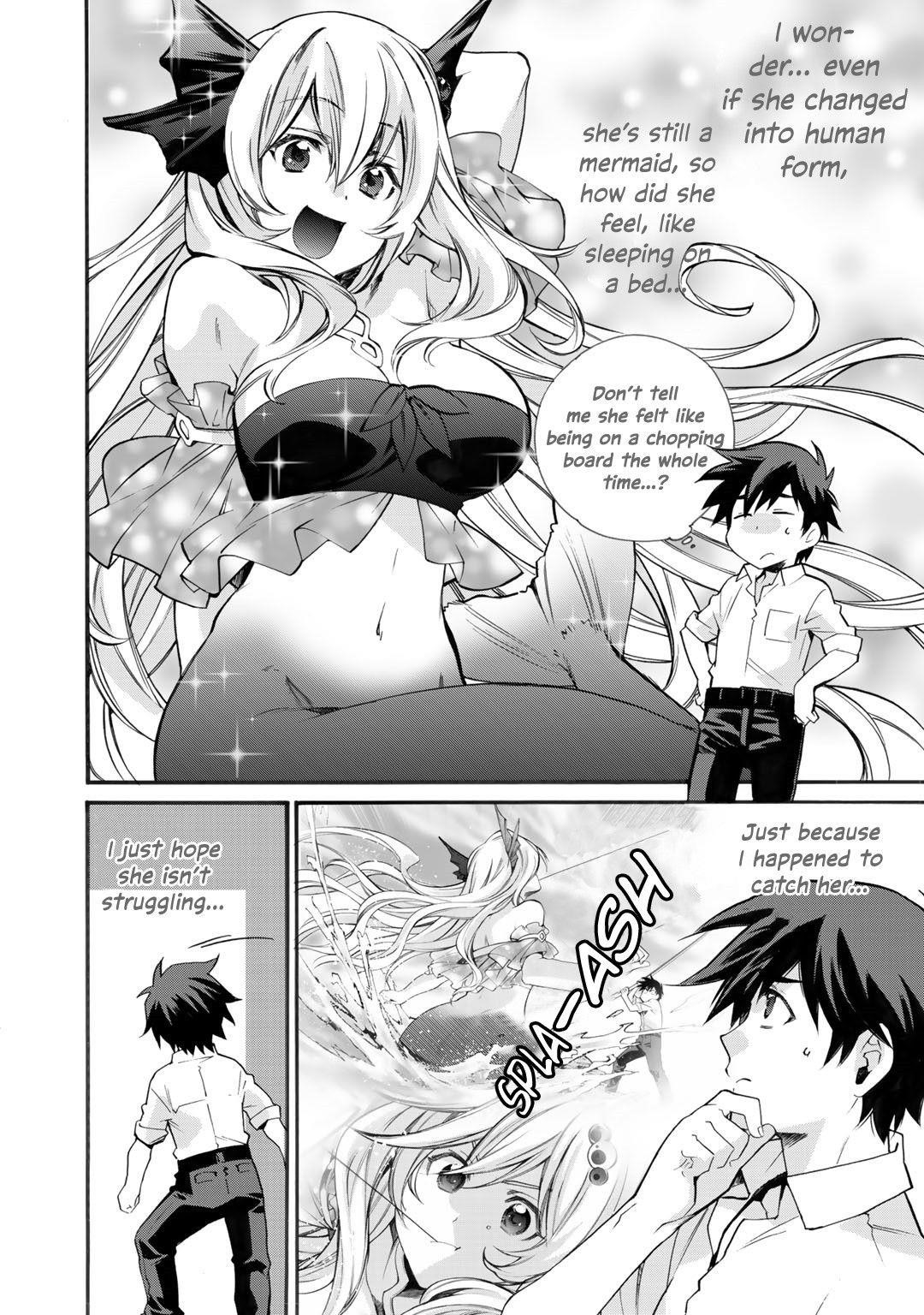 Let's Buy The Land And Cultivate In Different World Chapter 3 - Page 3 in English