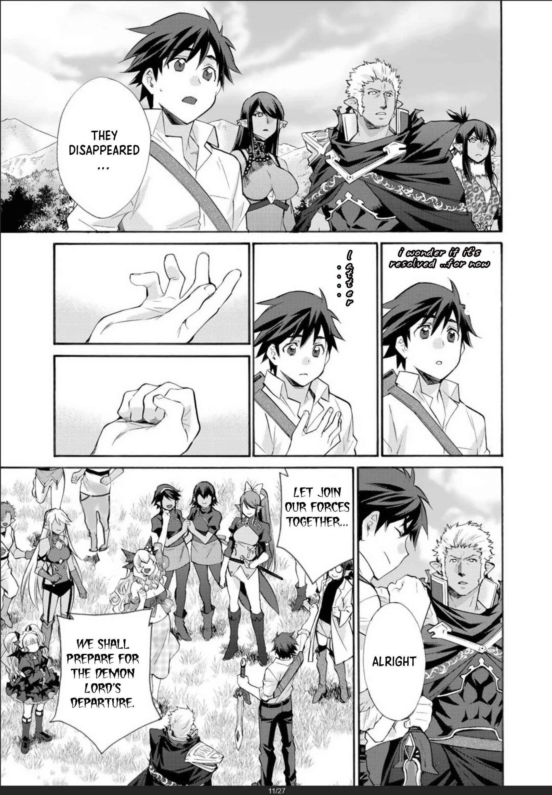 Let's Buy The Land And Cultivate In Different World Chapter 30 - Page 10 in English