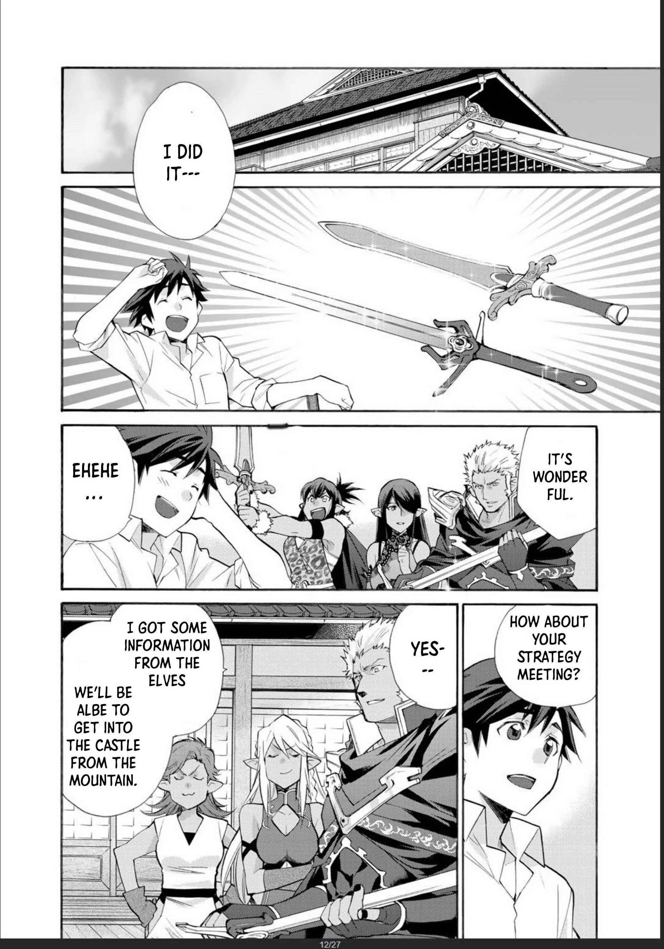 Let's Buy The Land And Cultivate In Different World Chapter 30 - Page 11 in English