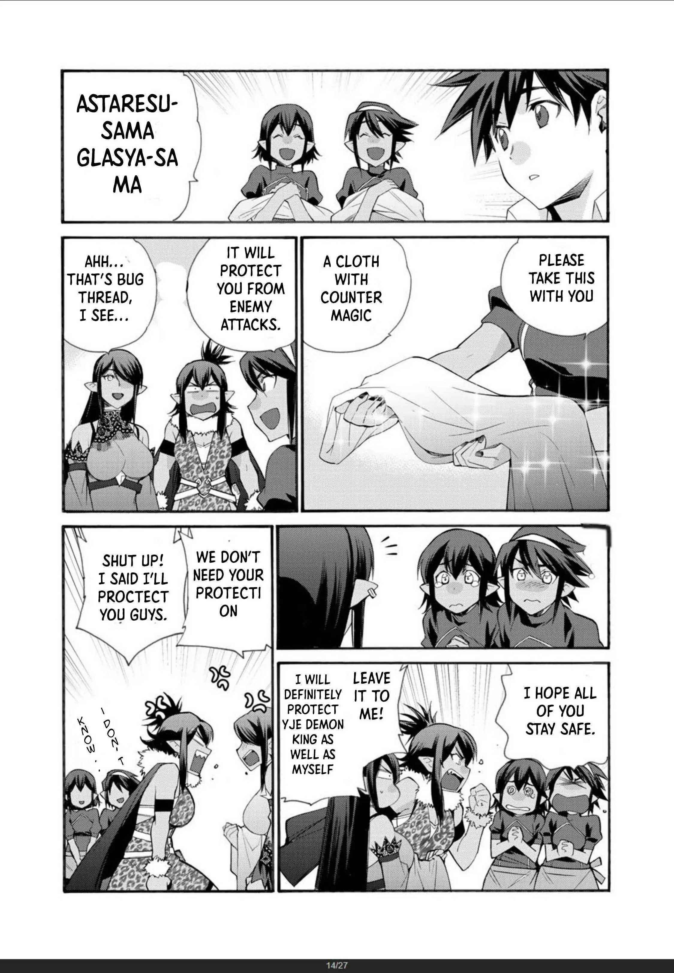 Let's Buy The Land And Cultivate In Different World Chapter 30 - Page 13 in English