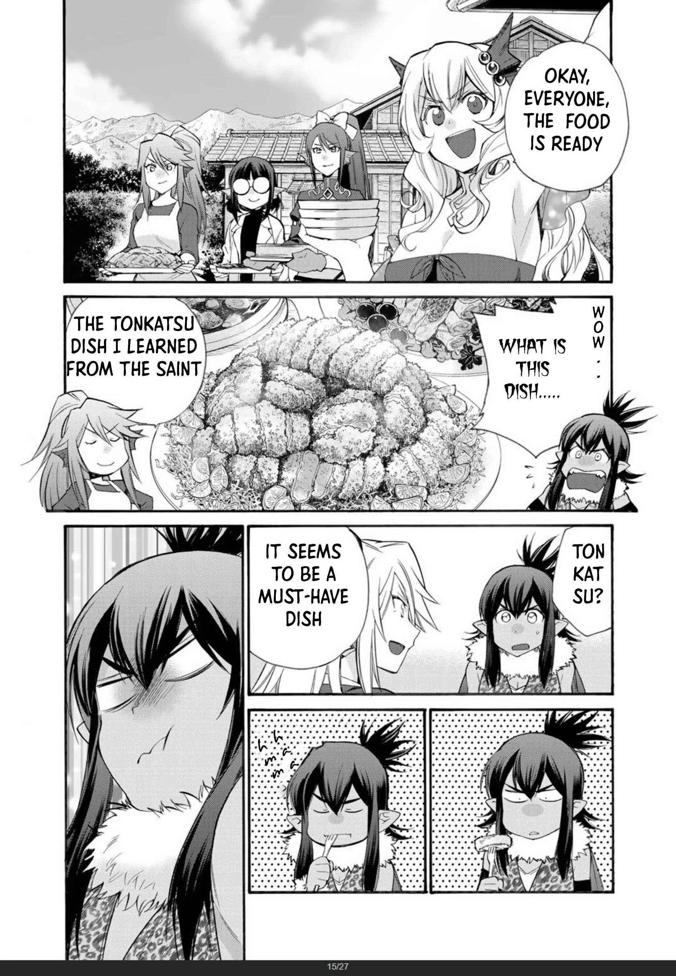 Let's Buy The Land And Cultivate In Different World Chapter 30 - Page 14 in English