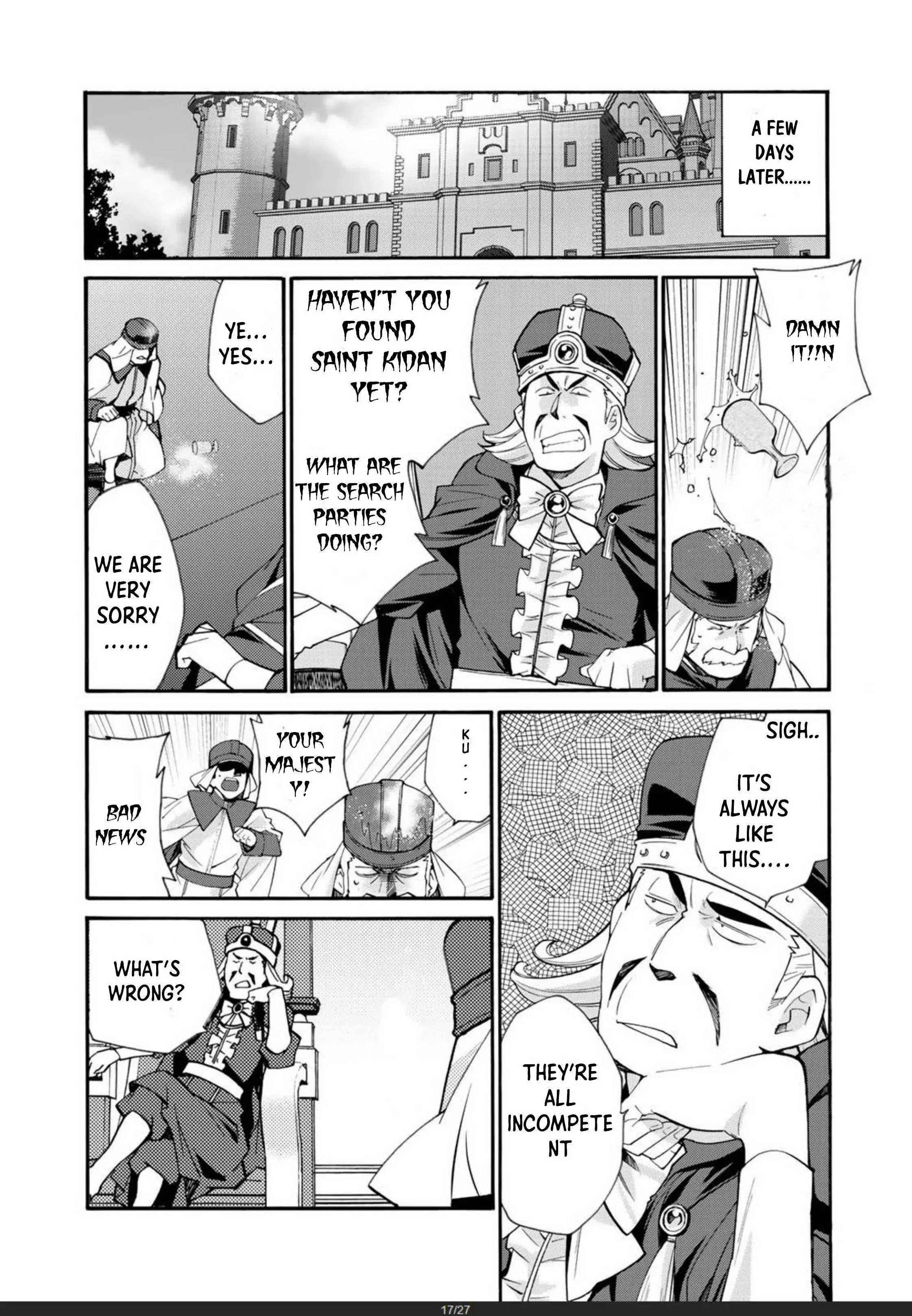 Let's Buy The Land And Cultivate In Different World Chapter 30 - Page 16 in English