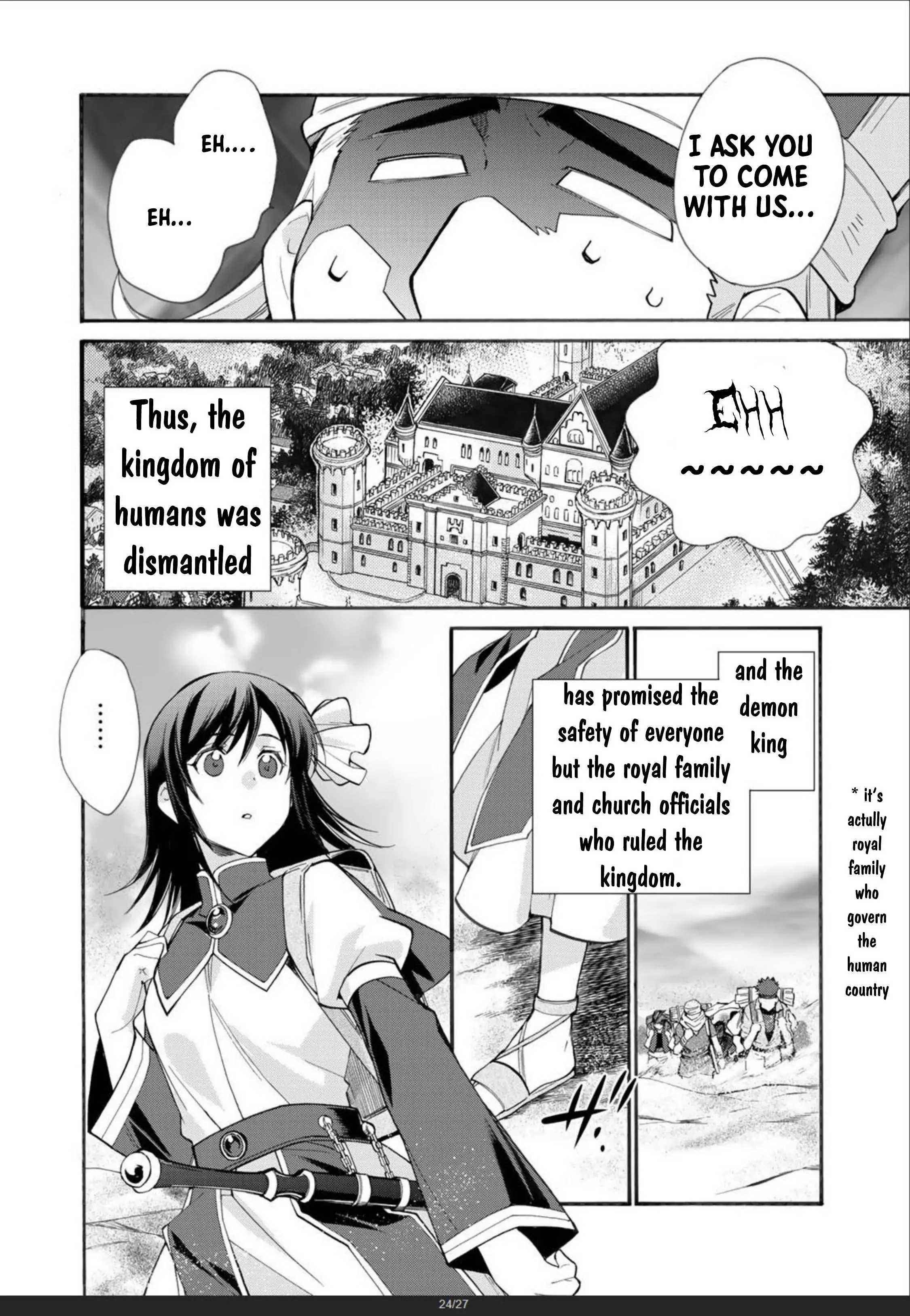 Let's Buy The Land And Cultivate In Different World Chapter 30 - Page 23 in English