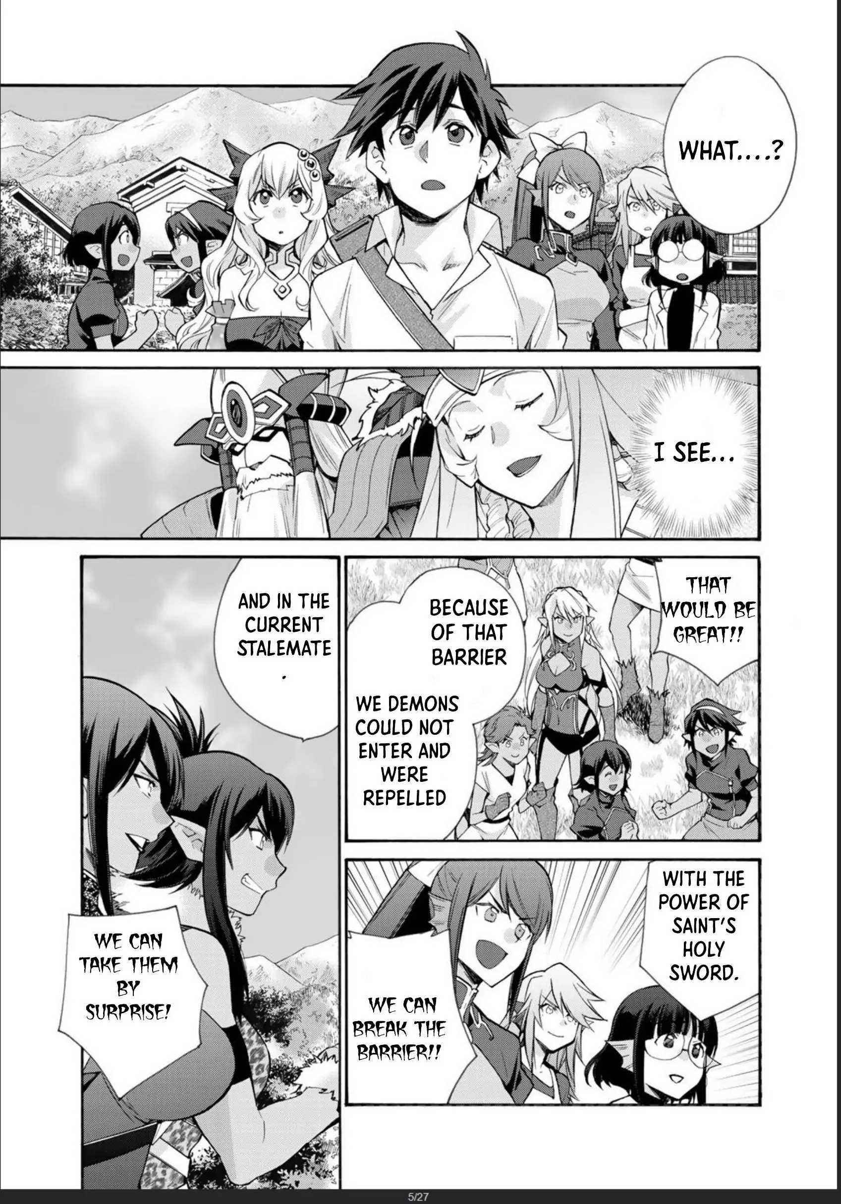 Let's Buy The Land And Cultivate In Different World Chapter 30 - Page 4 in English