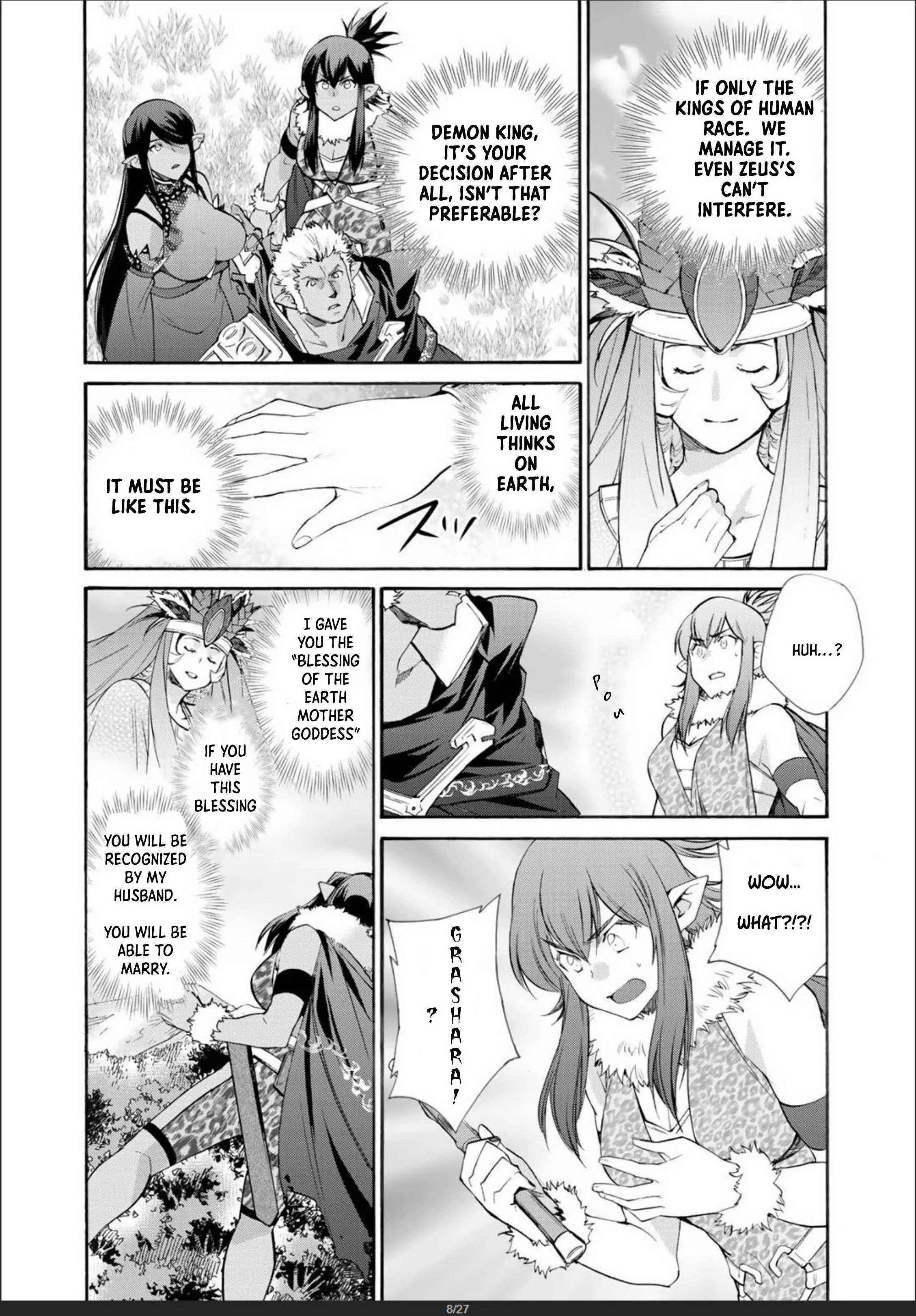 Let's Buy The Land And Cultivate In Different World Chapter 30 - Page 7 in English
