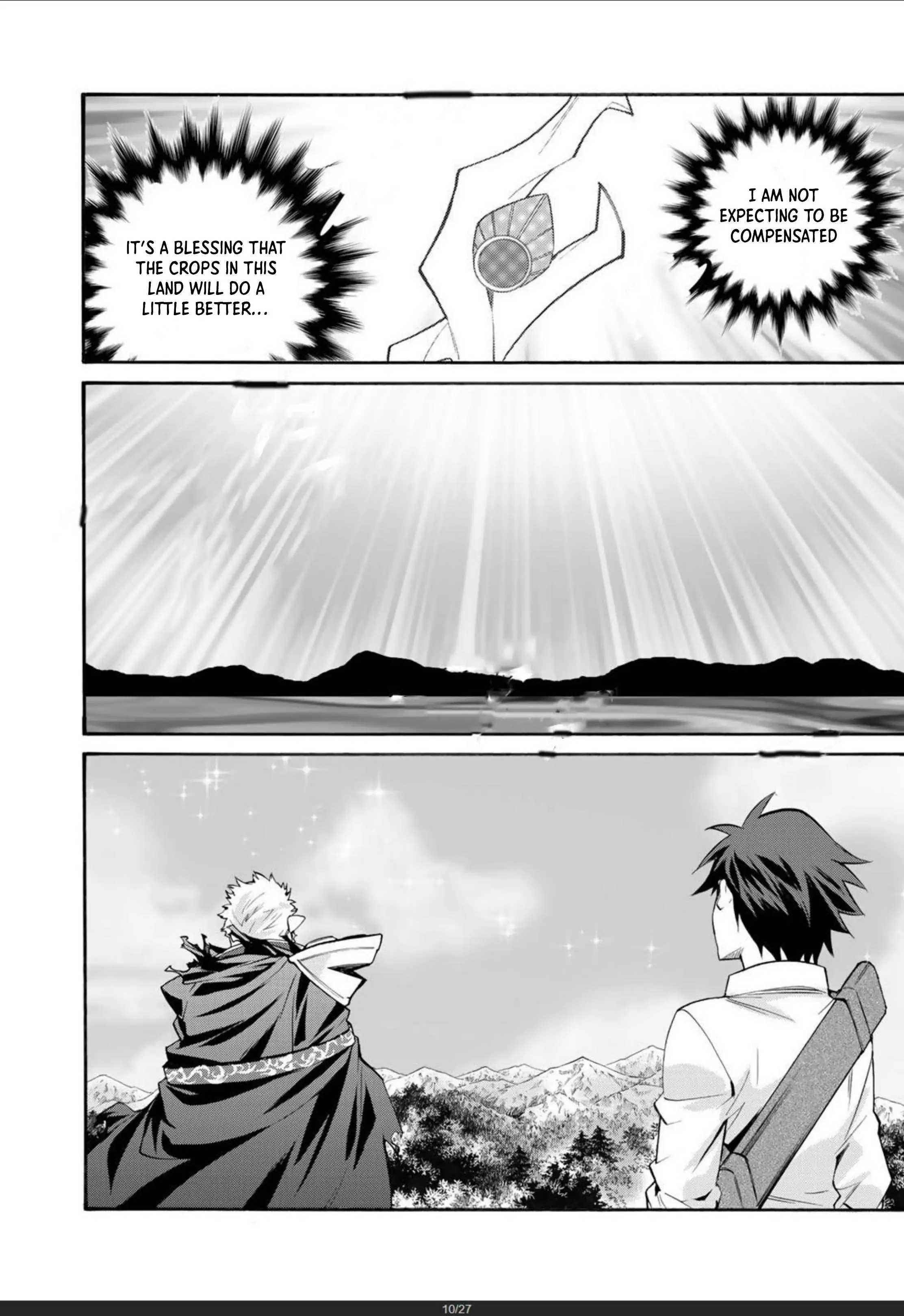 Let's Buy The Land And Cultivate In Different World Chapter 30 - Page 9 in English