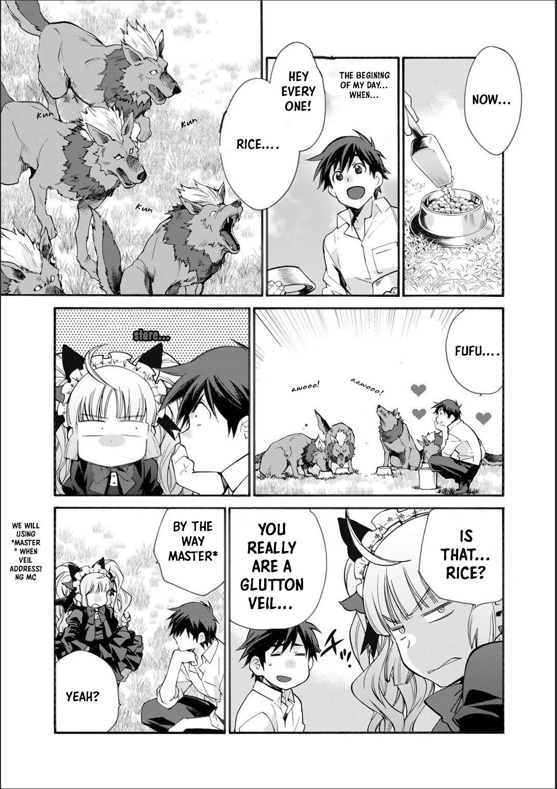 Let's Buy The Land And Cultivate In Different World Chapter 31 - Page 4 in English