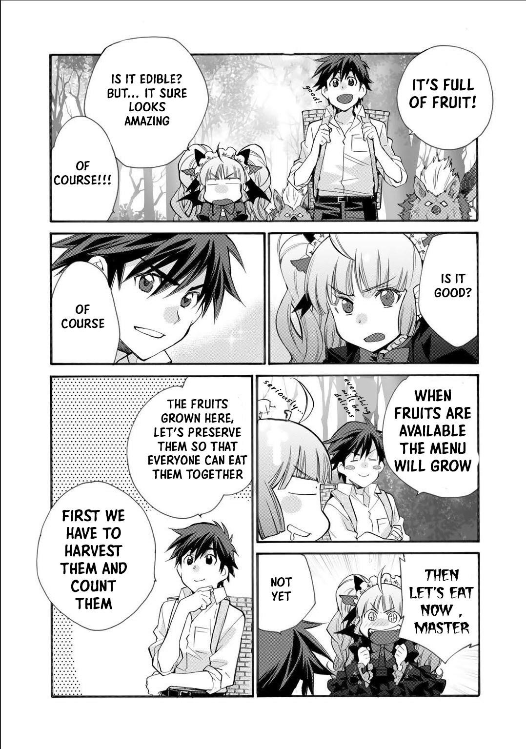 Let's Buy The Land And Cultivate In Different World Chapter 31 - Page 7 in English