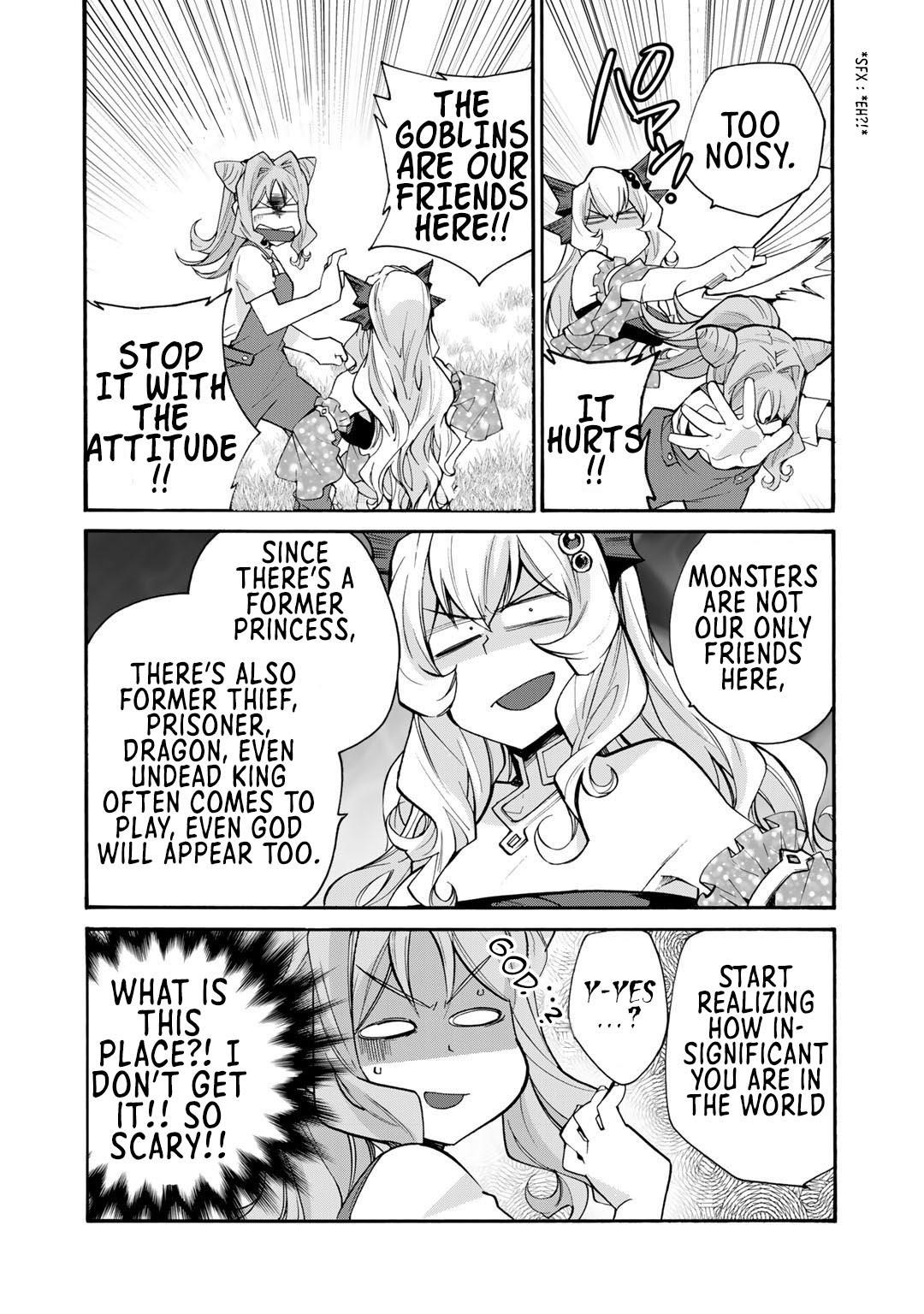 Let's Buy The Land And Cultivate In Different World Chapter 32 - Page 14 in English
